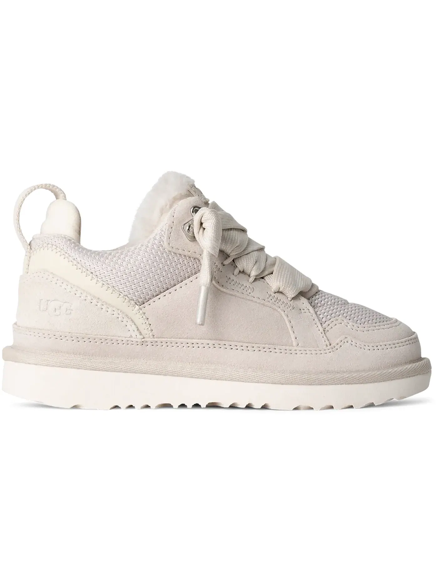 Ботинки детские UGG Lowmel, терракотовый — изображение 1 из 1, серый