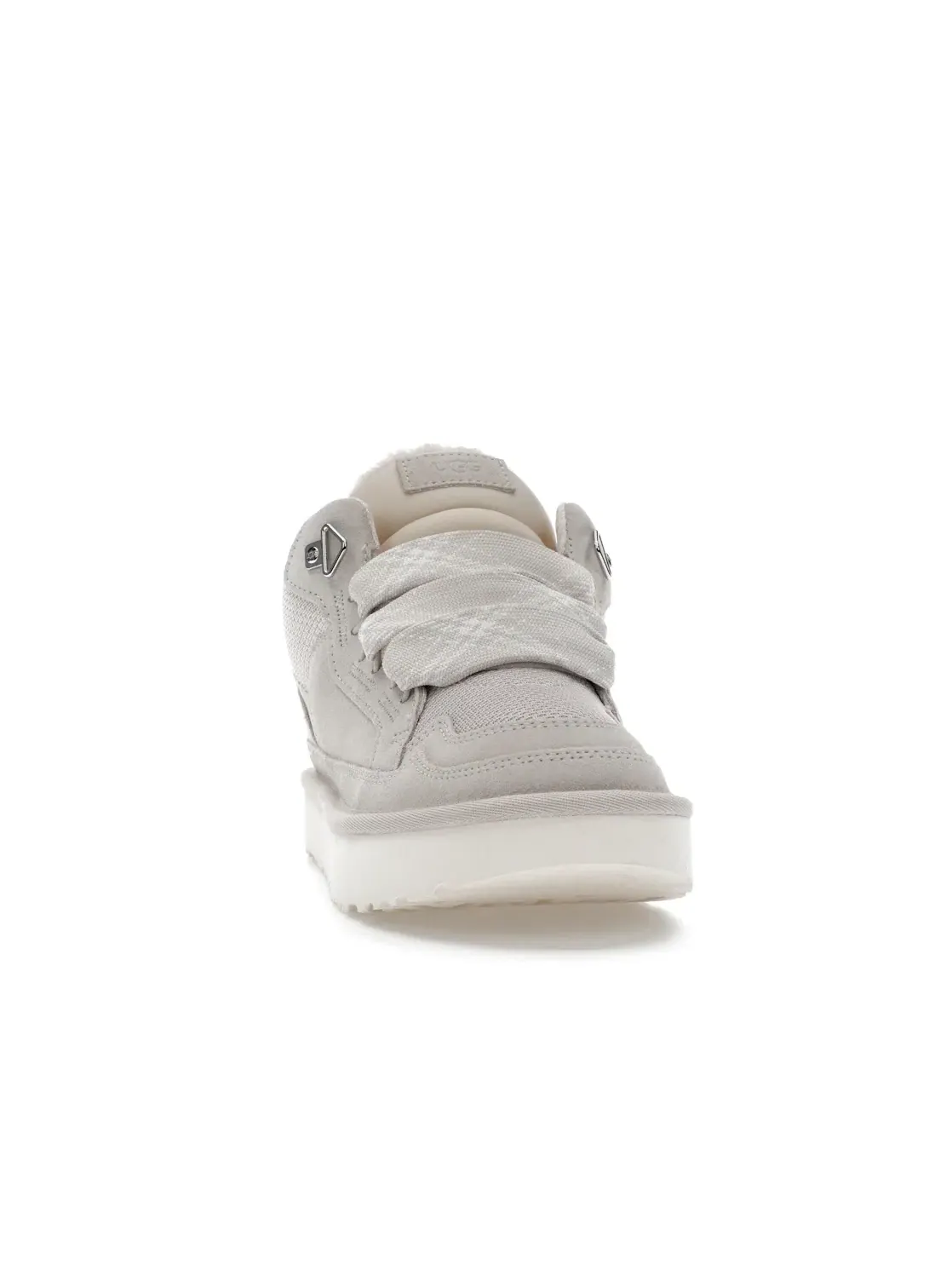 Сапоги женские UGG Lowmel, терракотовый — изображение 2 из 4, серый
