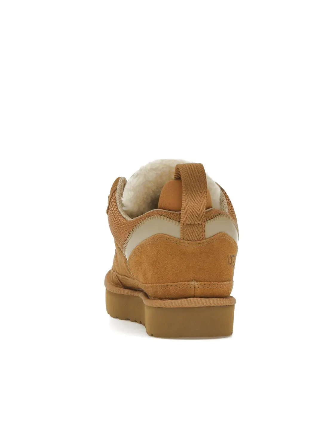Кроссовки женские UGG Lowmel — изображение 4 из 4, каштановый