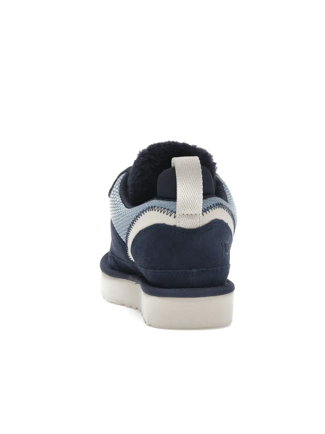 Ботинки женские UGG Lowmel — изображение 4 из 4, темно-синий/молочный