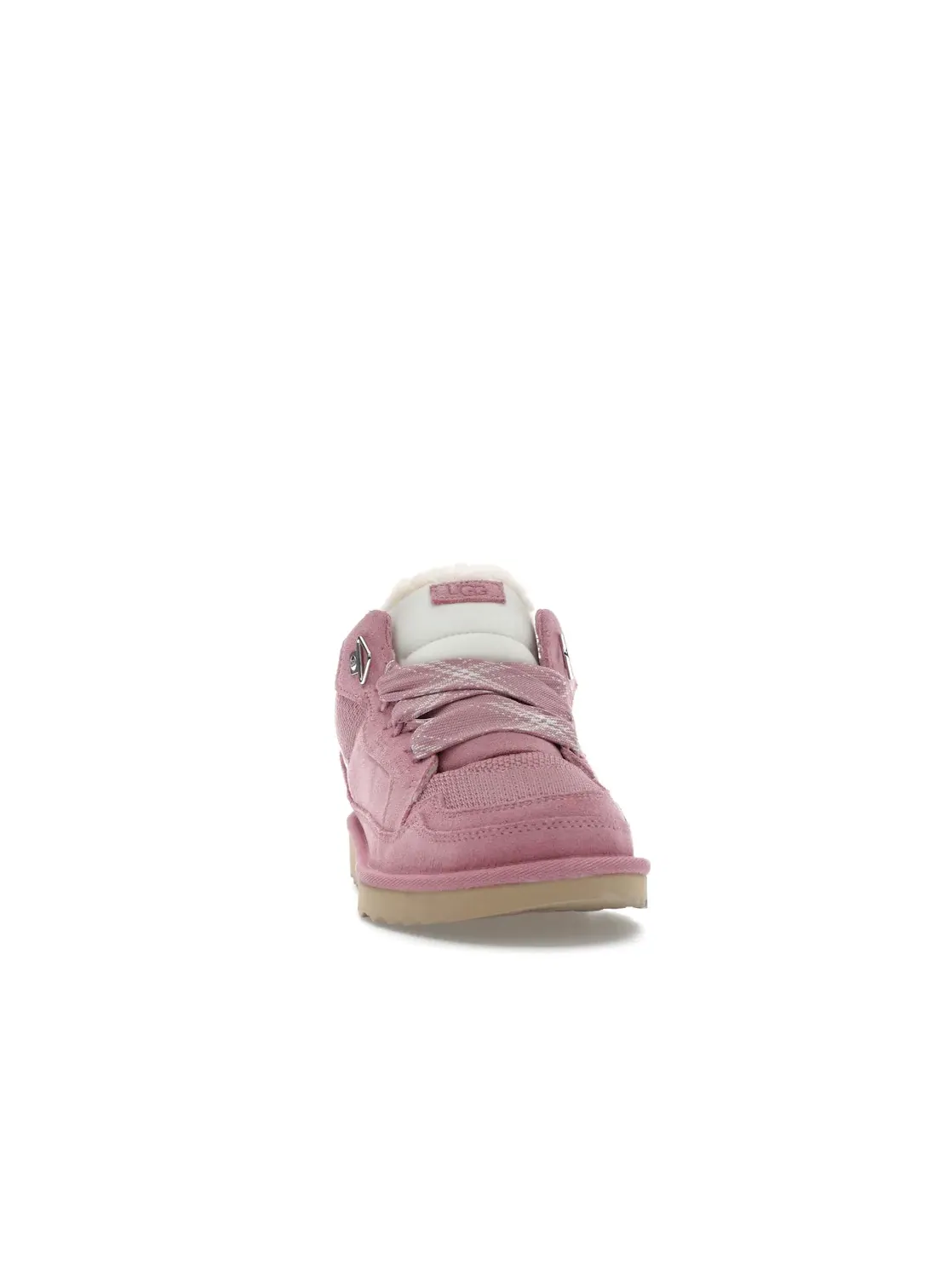 Ботинки детские UGG Lowmel — изображение 2 из 4, розовый