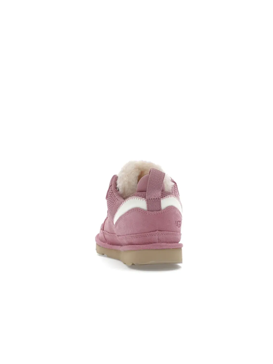 Ботинки детские UGG Lowmel — изображение 4 из 4, розовый