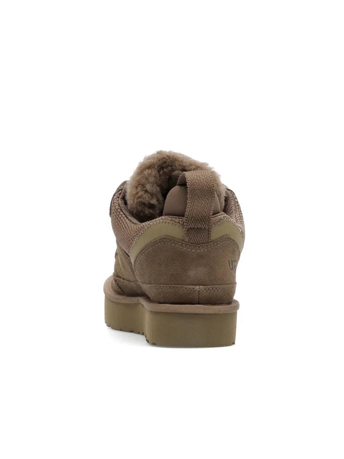 Ботинки женские UGG Lowmel, ореховый — изображение 4 из 4, хикори
