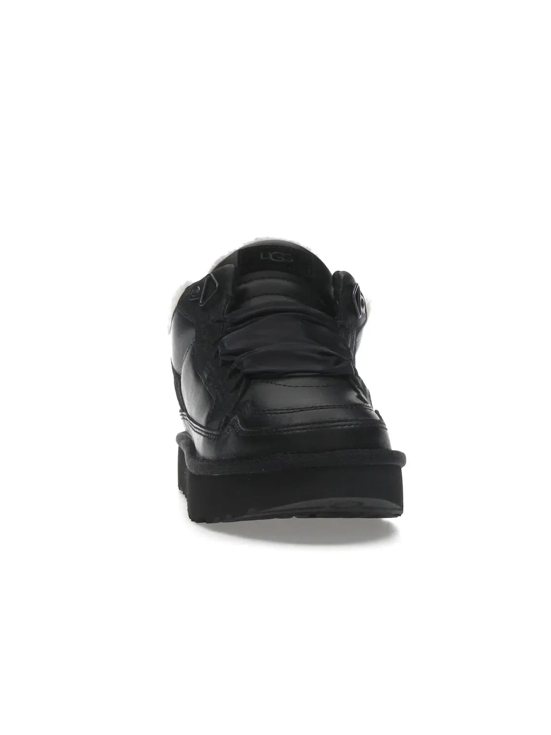 Ботинки женские UGG Lowmel — изображение 2 из 4, черный