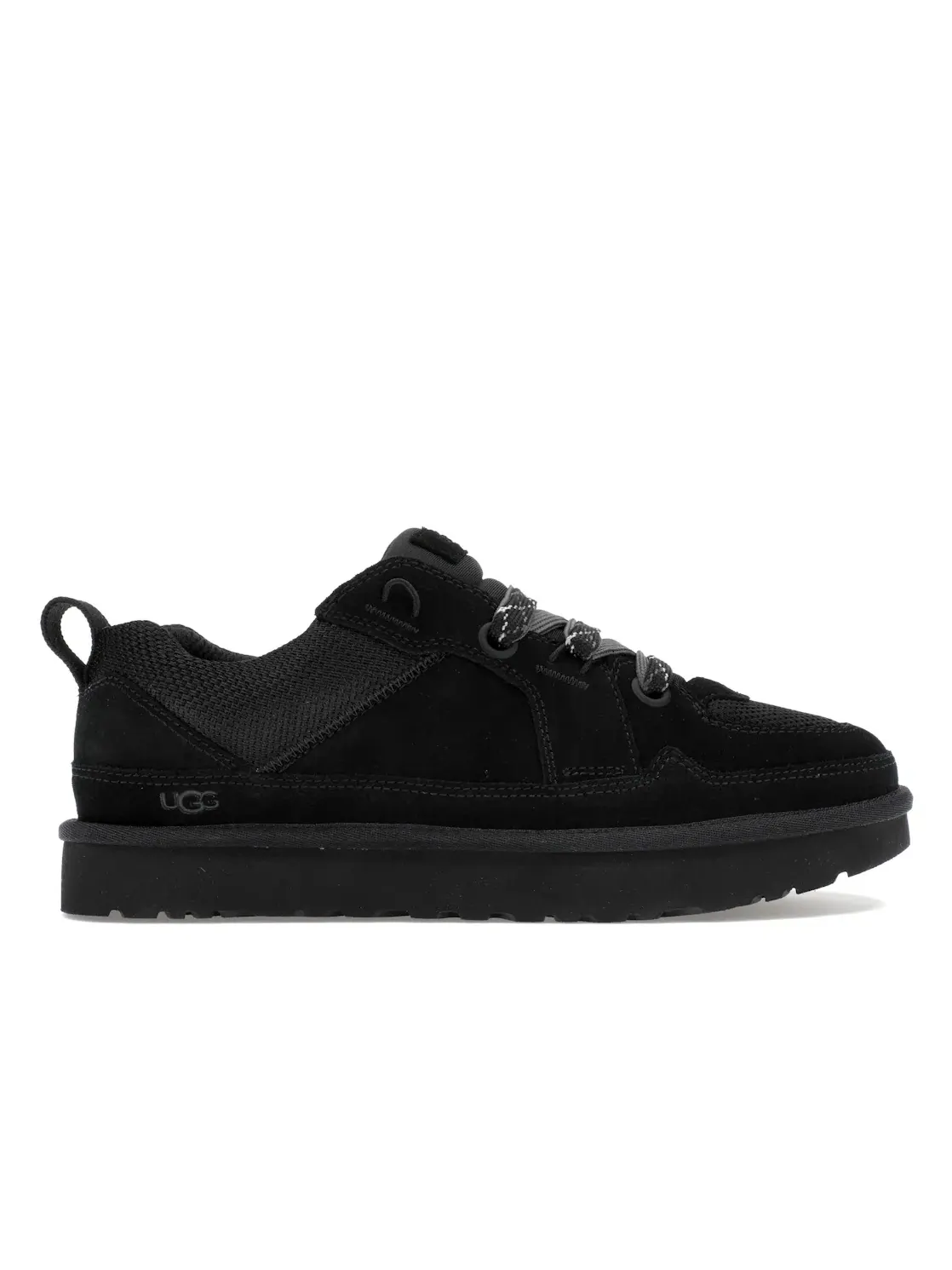 Кроссовки женские UGG Lowmel Lo — изображение 1 из 4, черный