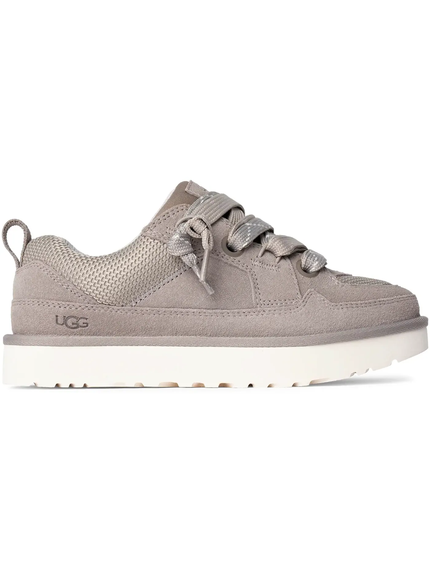 Кроссовки женские UGG Lowmel Lo — изображение 1 из 1, оранжевый