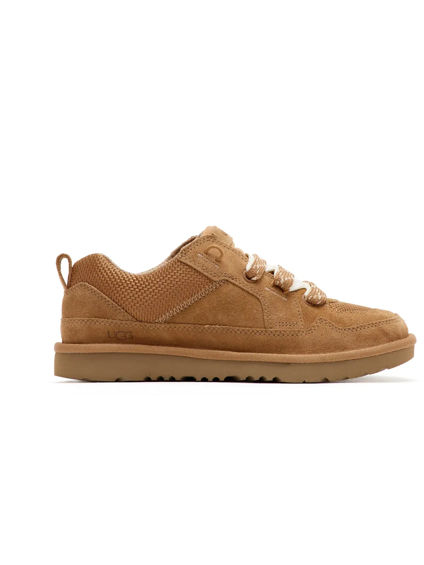 Кроссовки детские UGG Lowmel Lo — изображение 1 из 1, каштановый