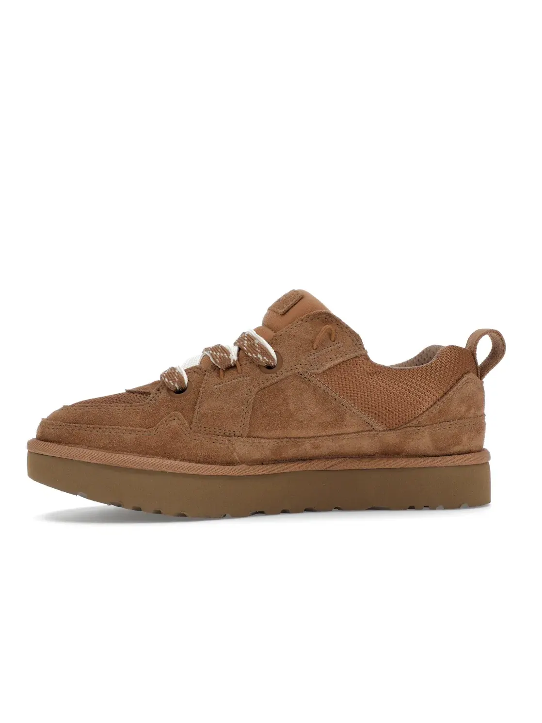 Кроссовки женские UGG Lowmel Lo — изображение 3 из 4, каштановый
