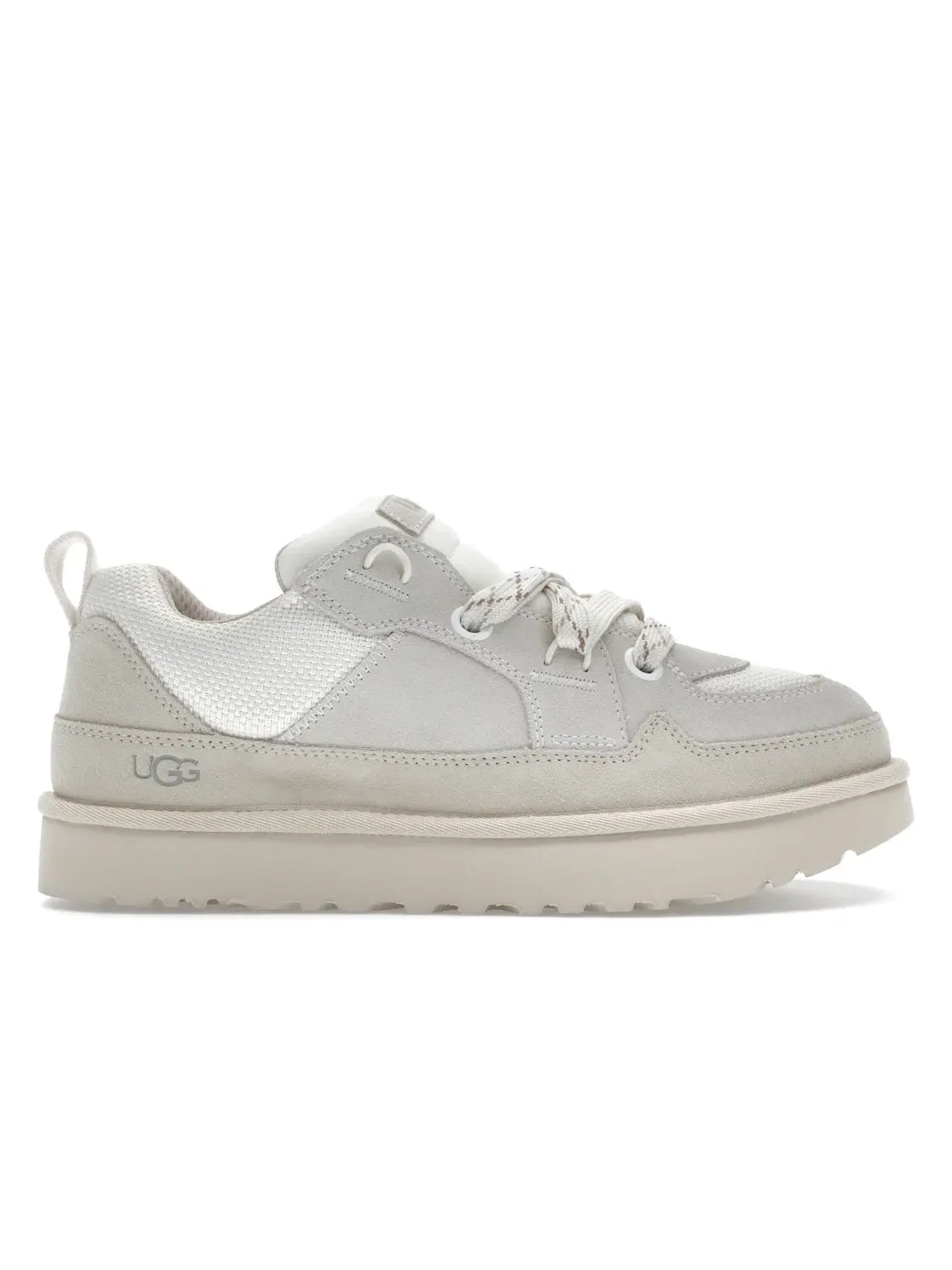 Мужские кроссовки Lifestyle UGG Lowmel Lo — изображение 1 из 4, жасмин