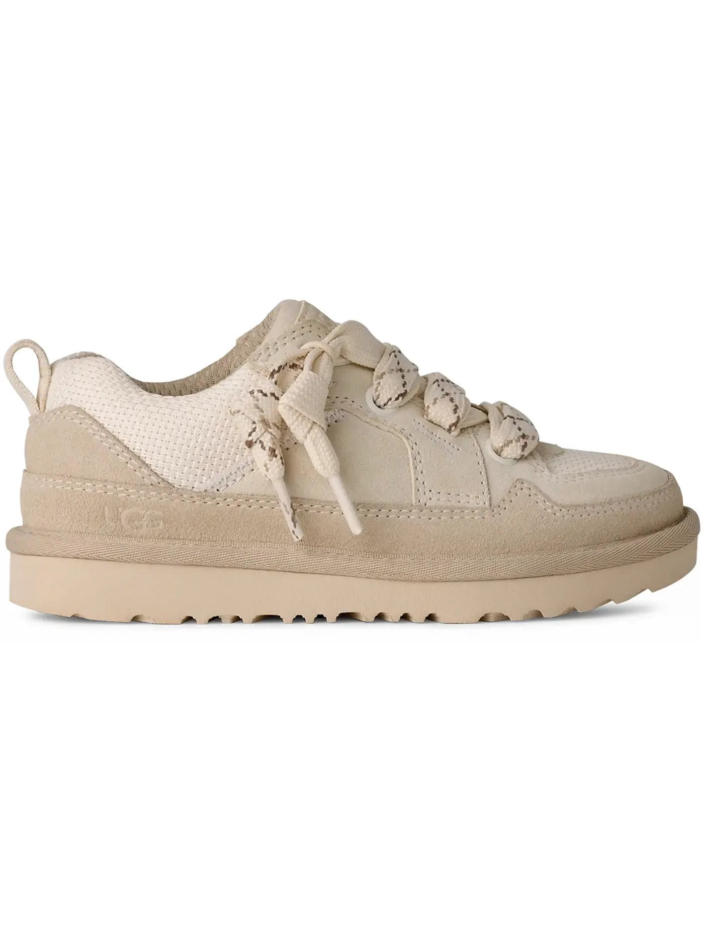 Кроссовки детские UGG Lowmel Lo — изображение 1 из 1, молочный