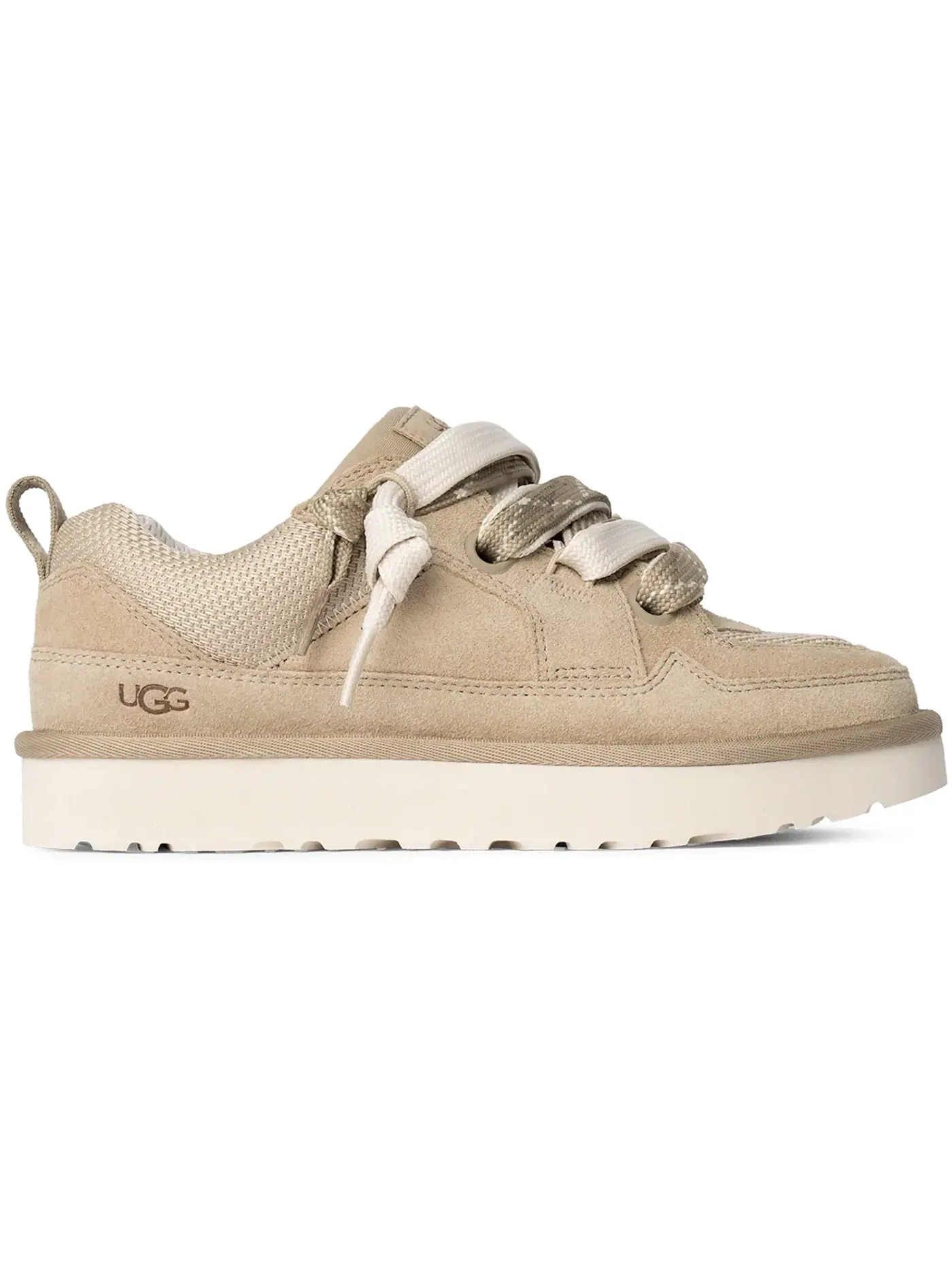 Кроссовки детские UGG Lowmel Lo — изображение 1 из 1, горчичный