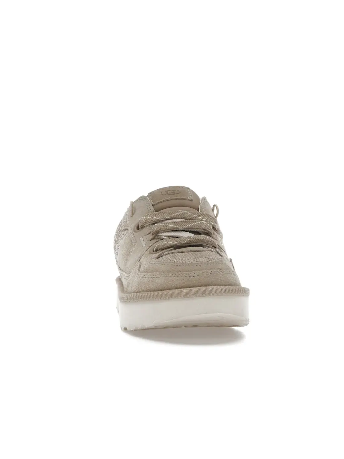Кроссовки женские UGG Lowmel Lo — изображение 2 из 4, горчичный