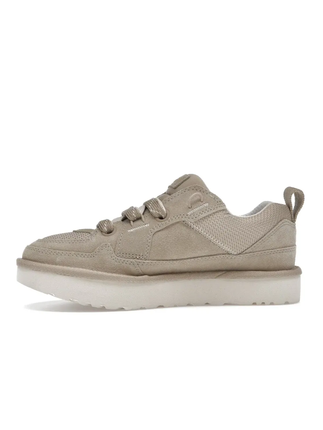 Кроссовки женские UGG Lowmel Lo — изображение 3 из 4, горчичный