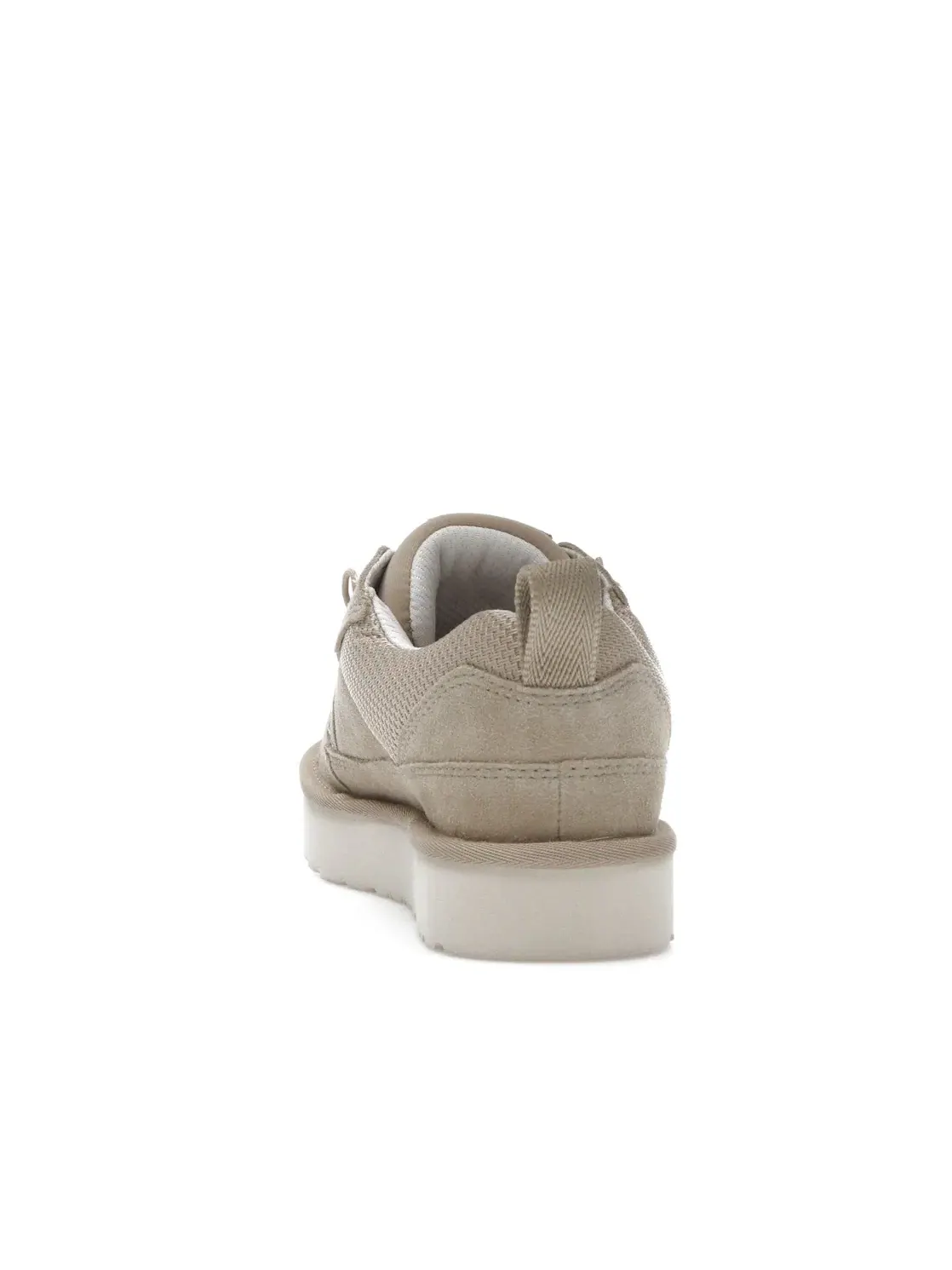 Кроссовки женские UGG Lowmel Lo — изображение 4 из 4, горчичный