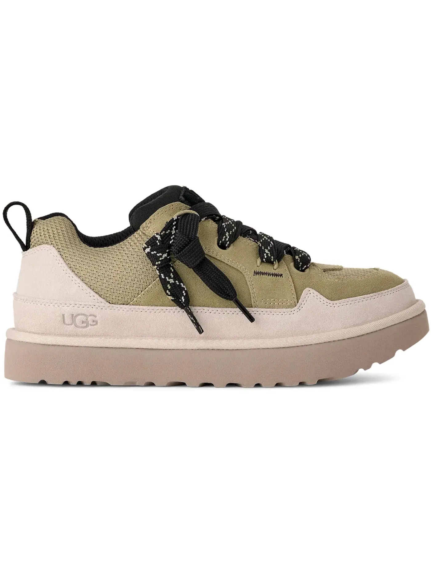 Кроссовки мужские UGG Lowmel Lo — изображение 1 из 1, бежевый