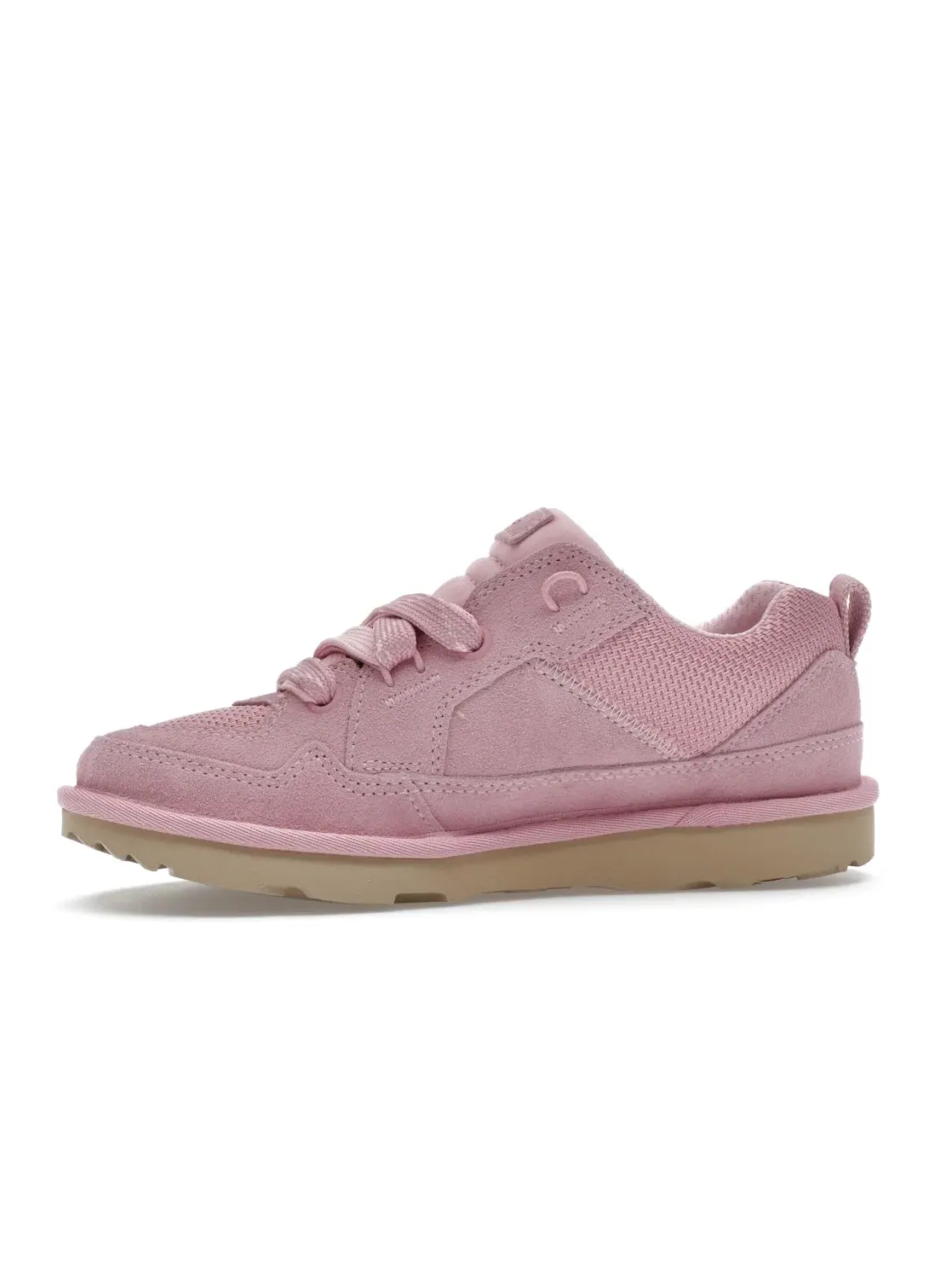 Кроссовки детские UGG Lowmel Lo — изображение 3 из 4, розовый
