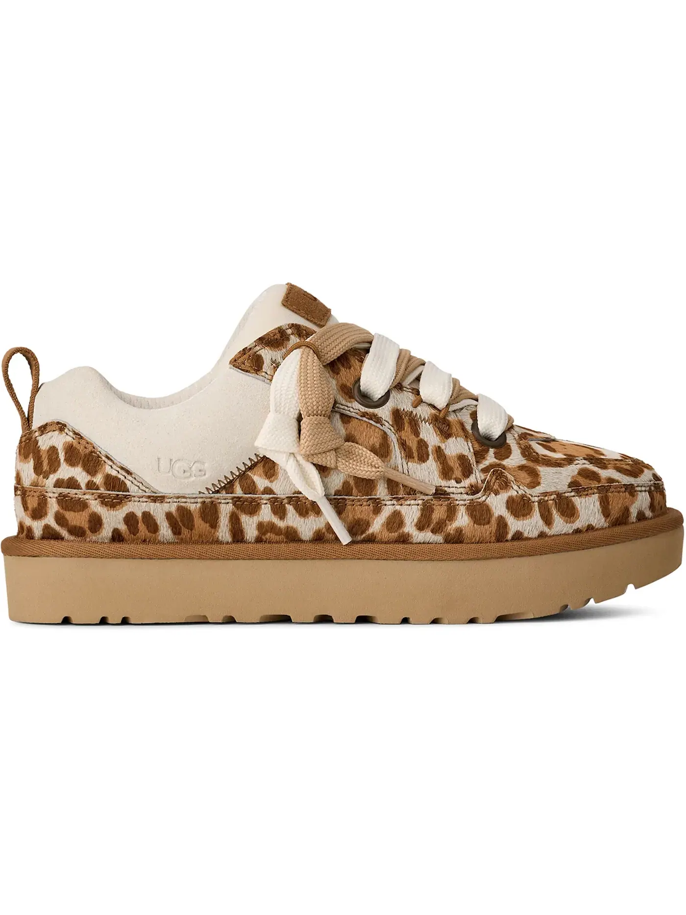 Кроссовки женские UGG Lowmel Lo Plains — изображение 1 из 1, мульти