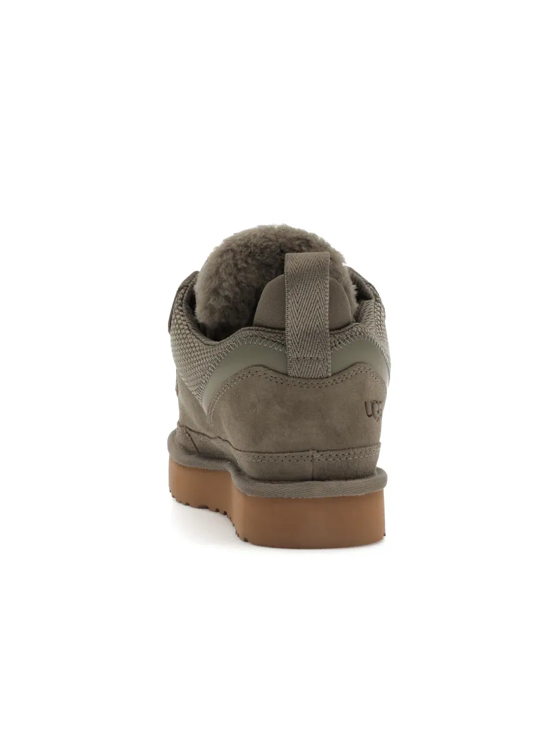 Ботинки женские UGG Lowmel — изображение 4 из 4, зеленый