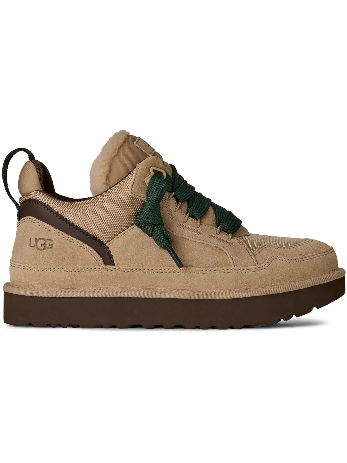Ботинки мужские UGG Lowmel — изображение 1 из 1
