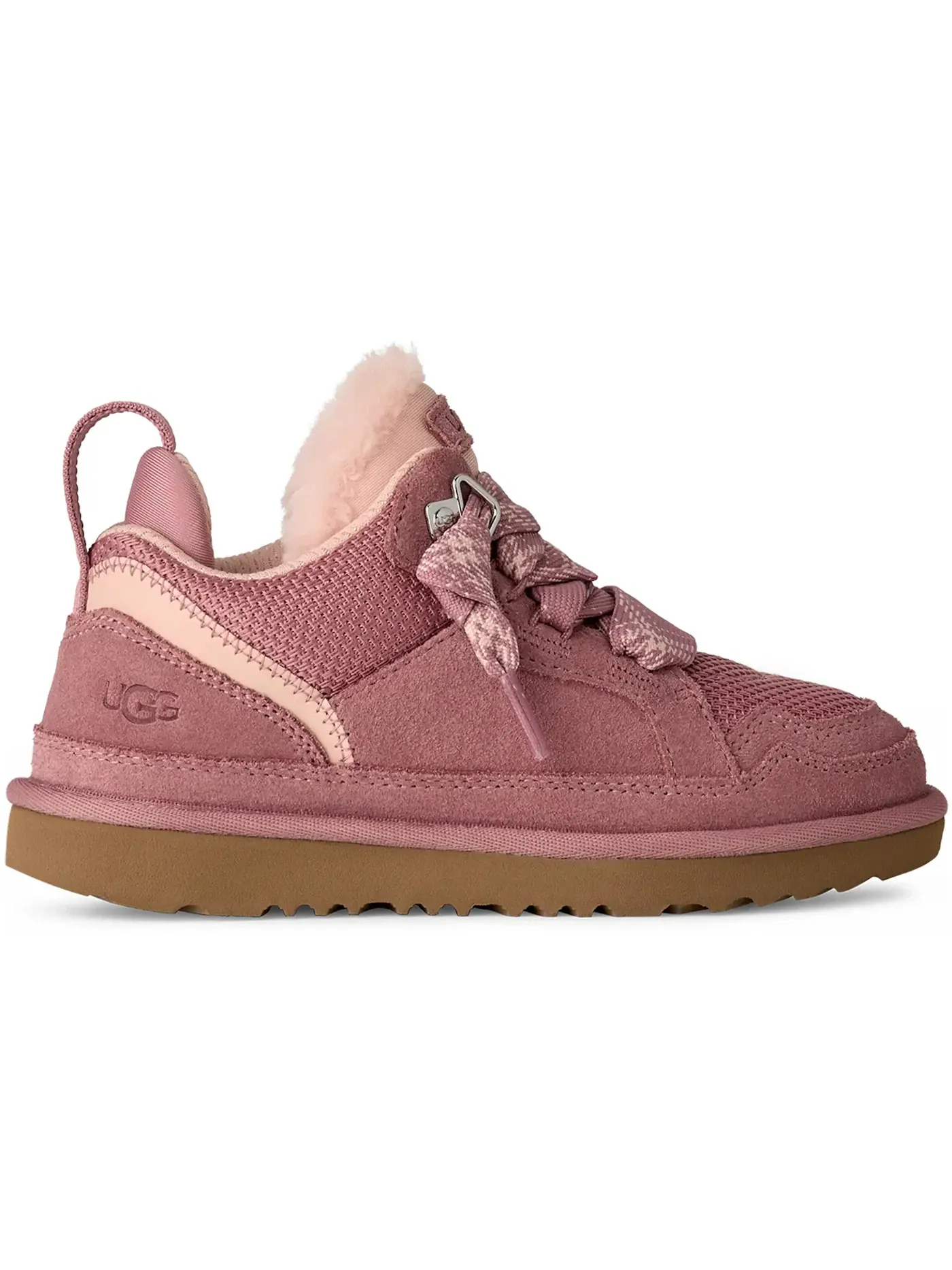 Ботинки детские UGG Lowmel — изображение 1 из 1, светло-розовый