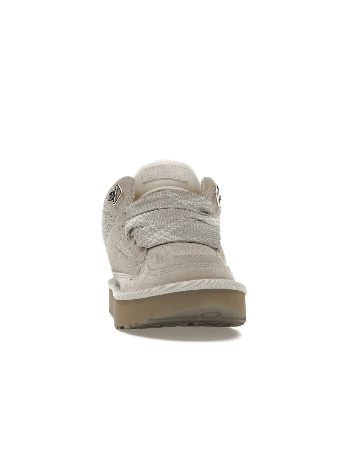Ботинки женские UGG Lowmel — изображение 2 из 4, серый