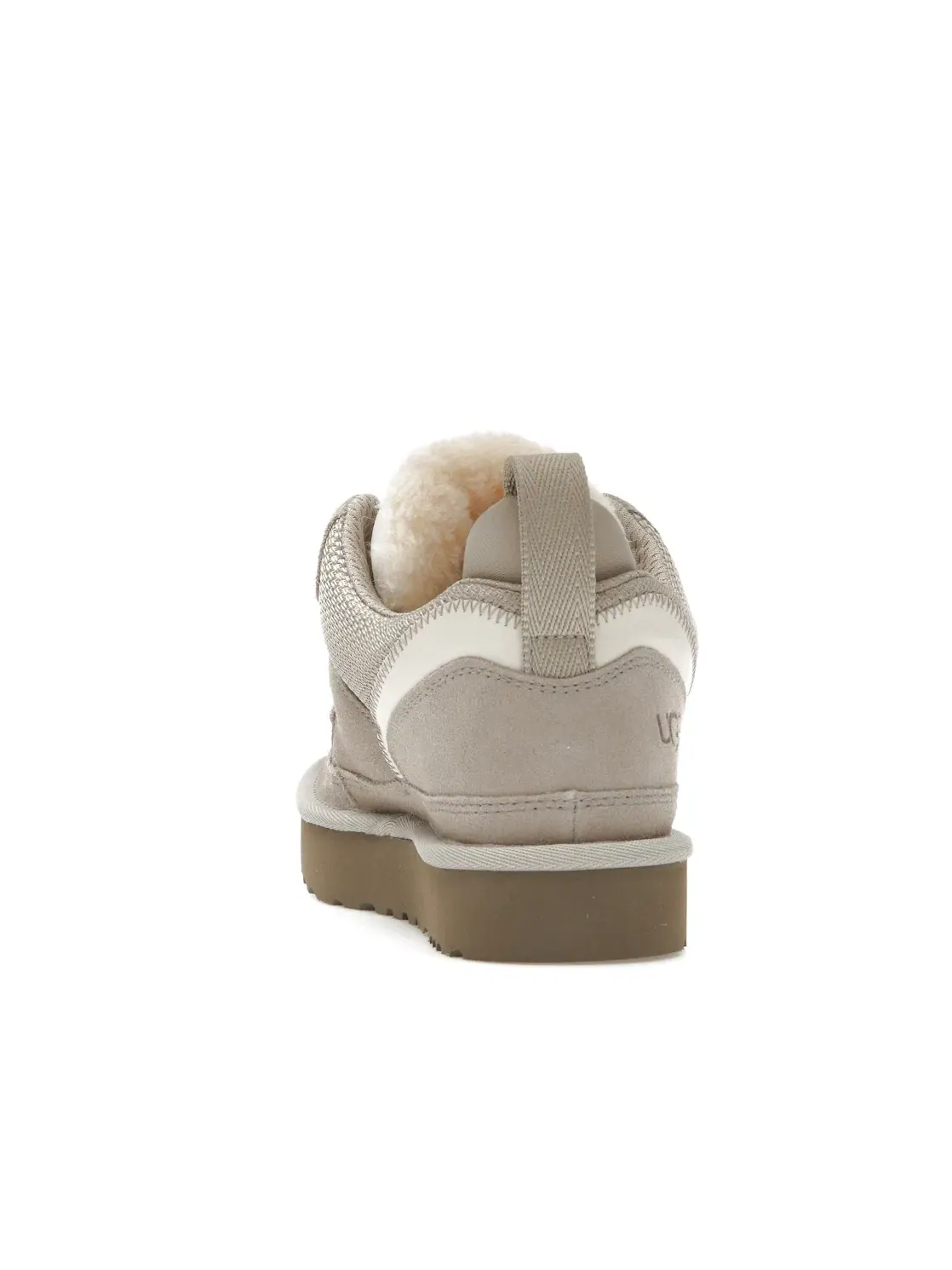 Ботинки женские UGG Lowmel — изображение 4 из 4, серый