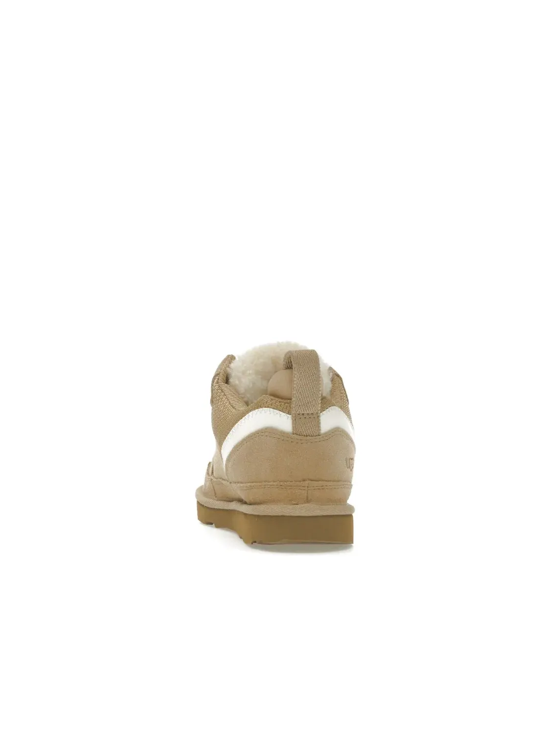 Ботинки детские UGG Lowmel — изображение 4 из 4, песочный