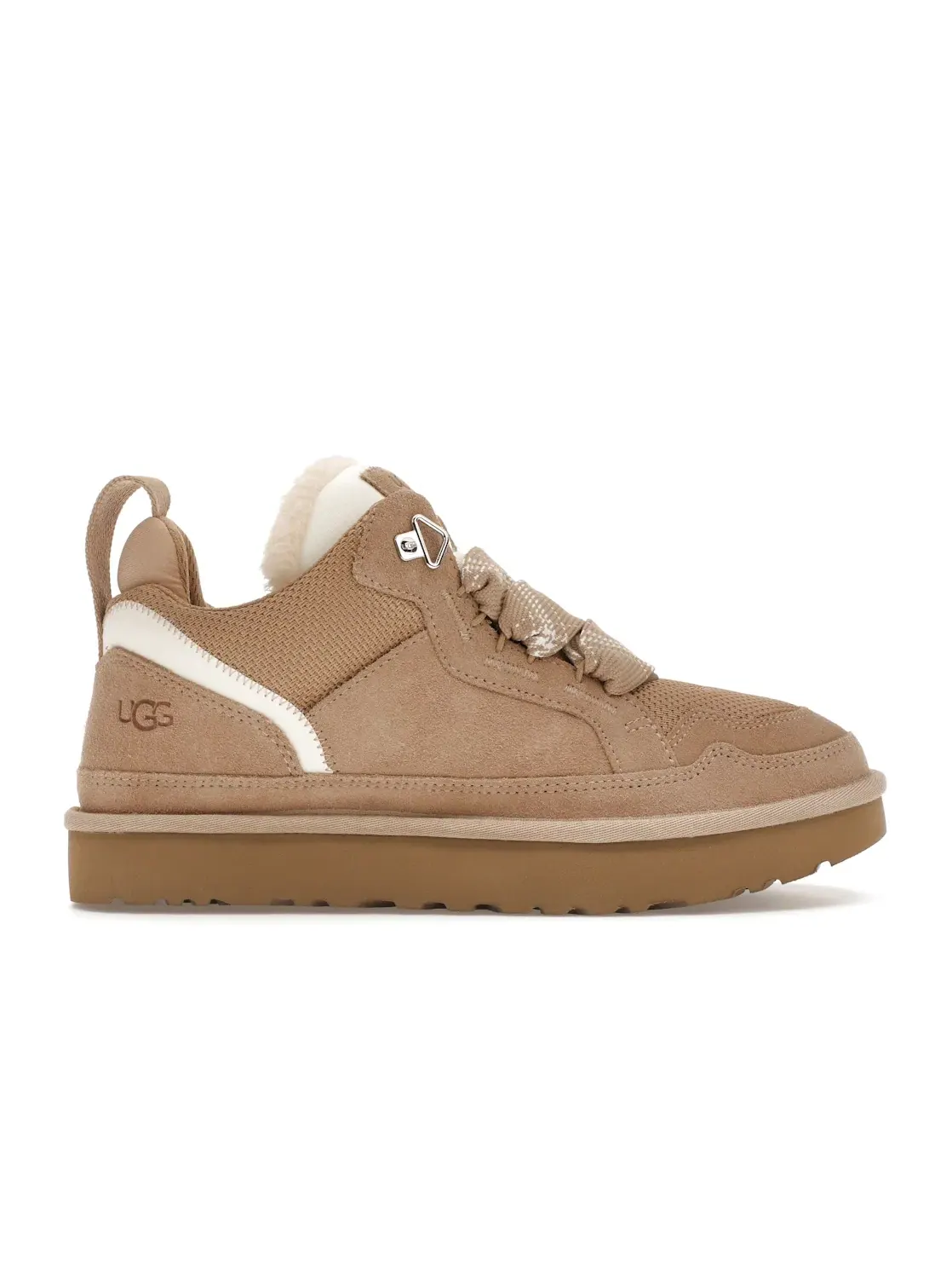Ботинки женские UGG Lowmel — изображение 1 из 4, песочный