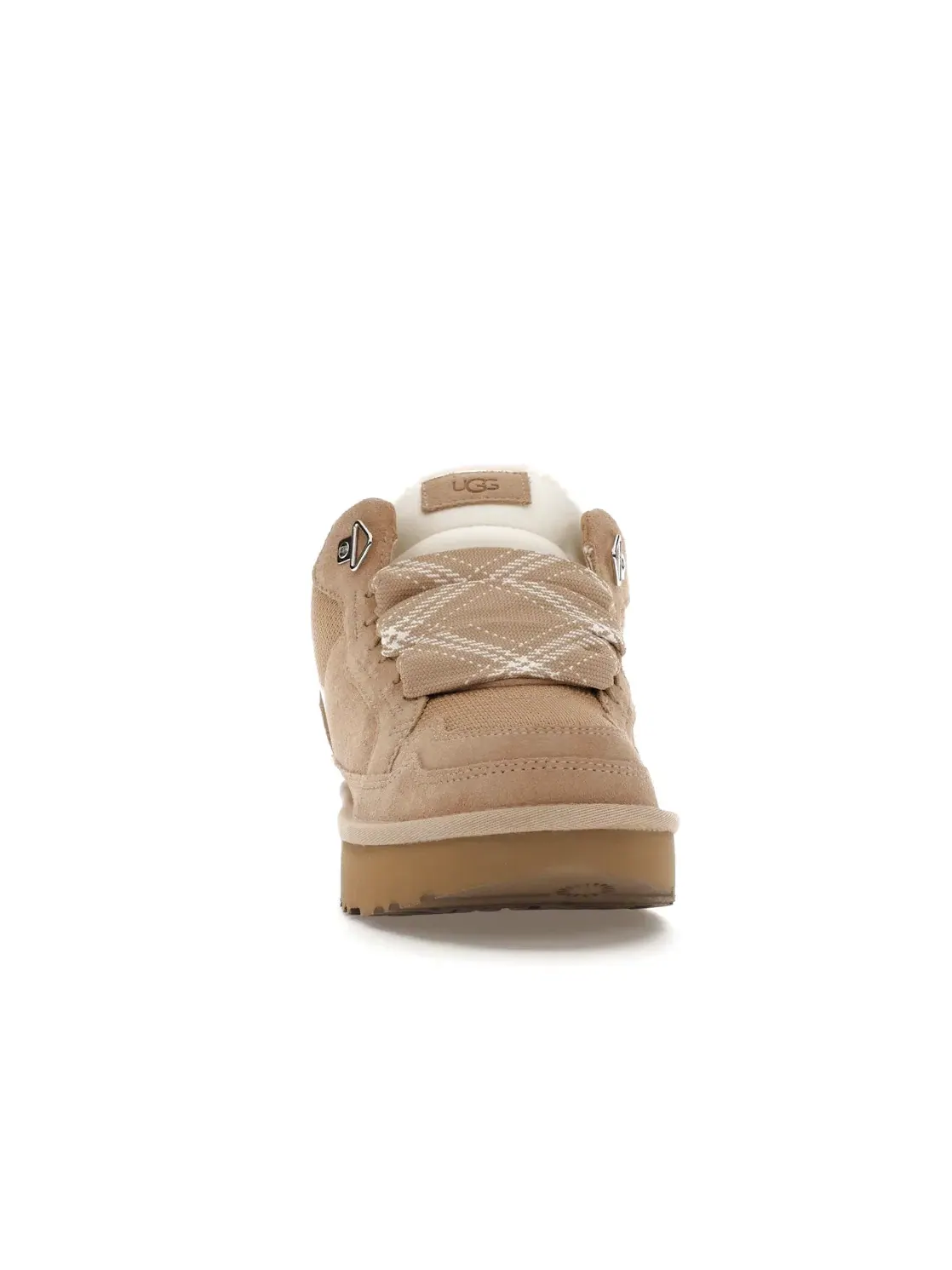 Ботинки женские UGG Lowmel — изображение 2 из 4, песочный