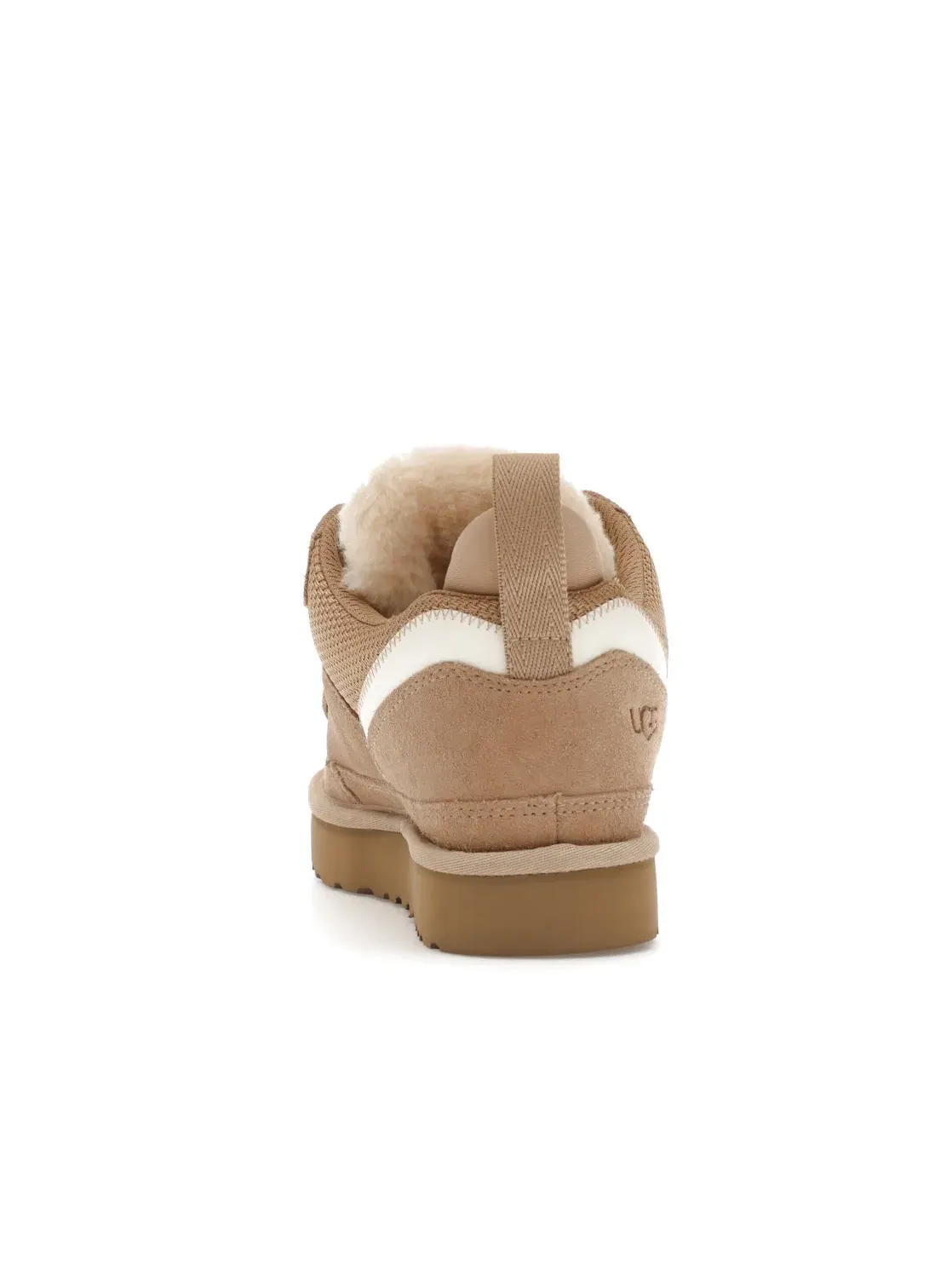 Ботинки женские UGG Lowmel — изображение 4 из 4, песочный