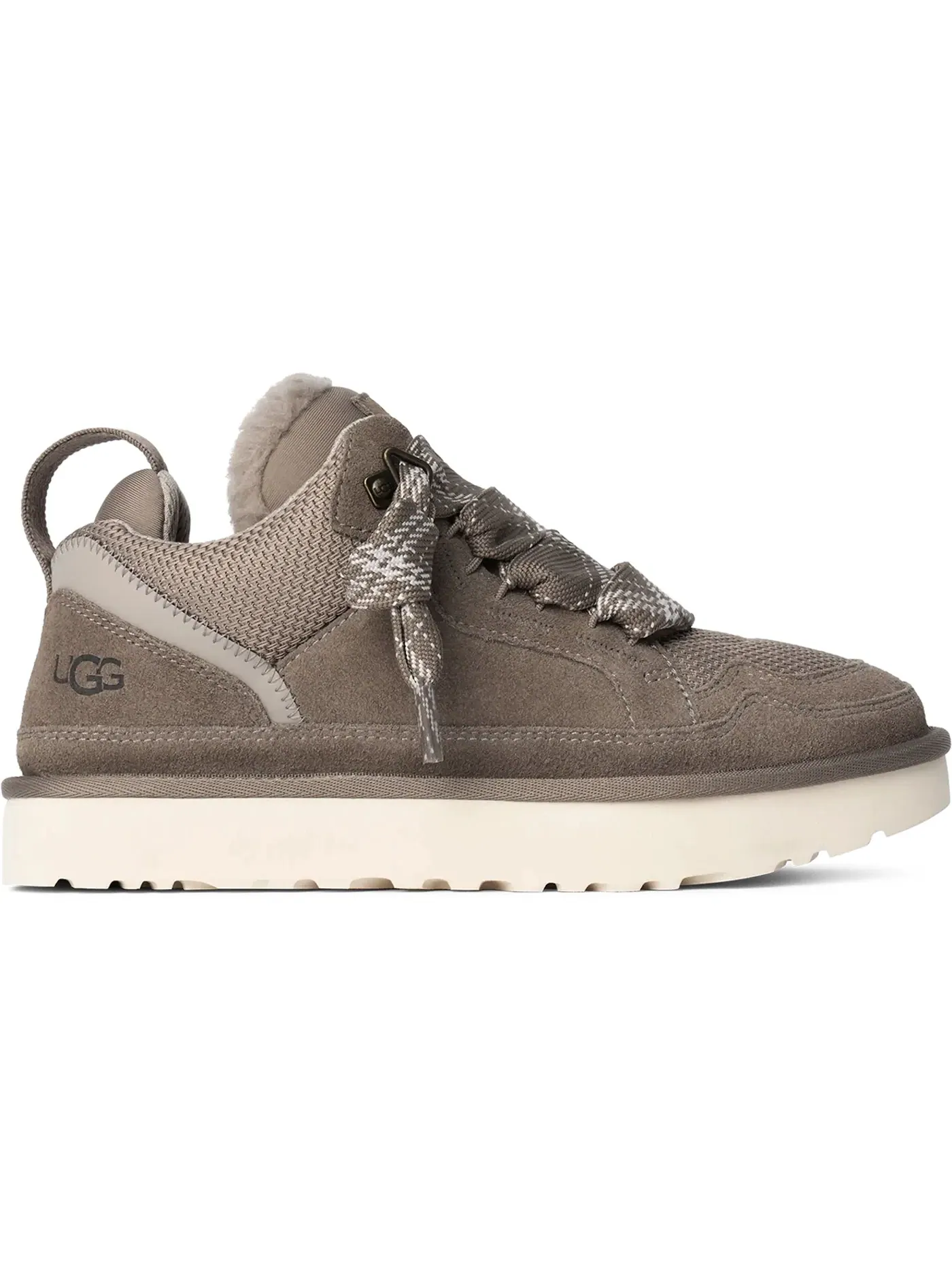 Ботинки женские UGG Lowmel — изображение 1 из 1, дымчато-серый