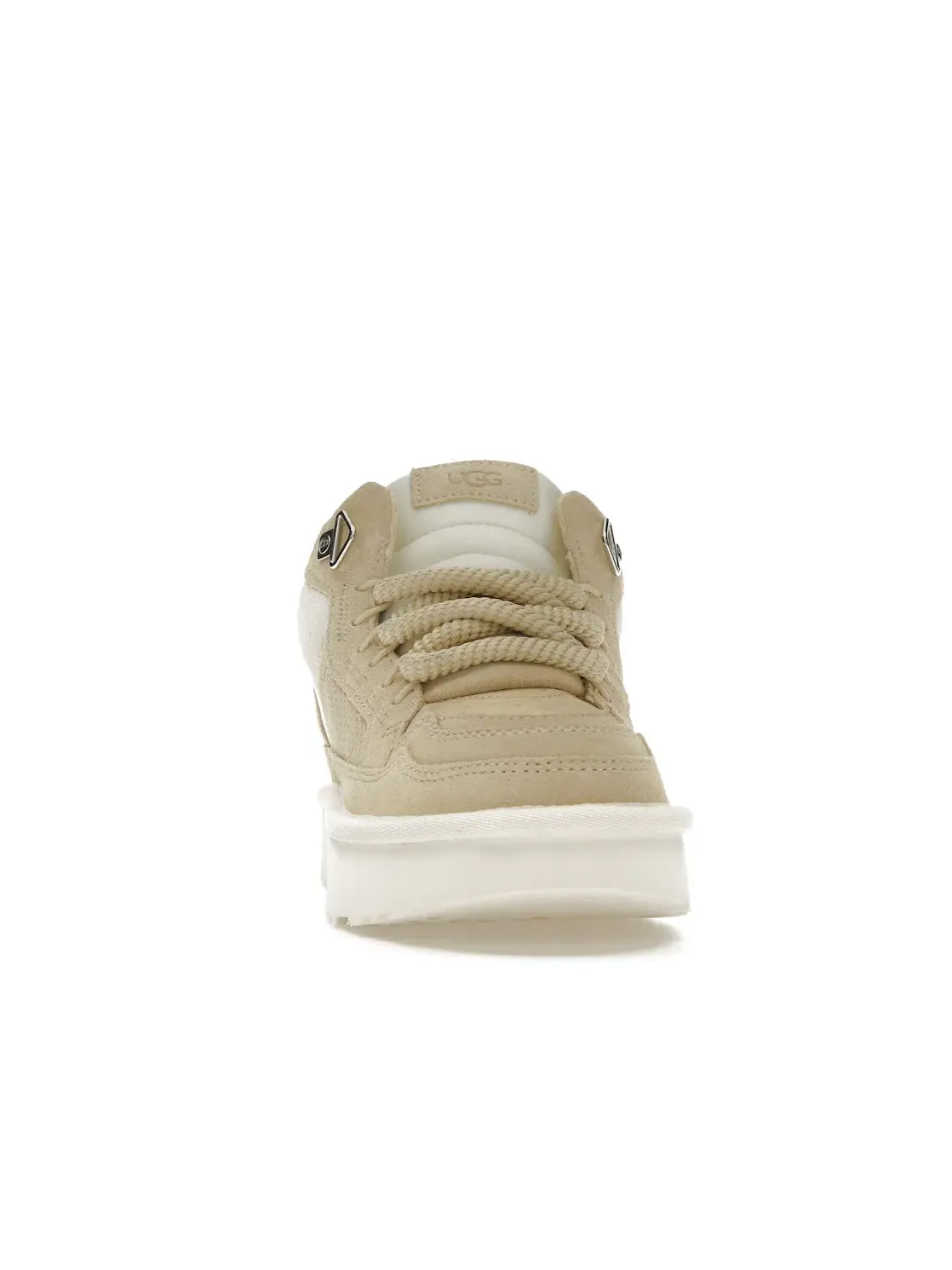 Кроссовки женские UGG Lowmel Spring — изображение 2 из 4, бежевый
