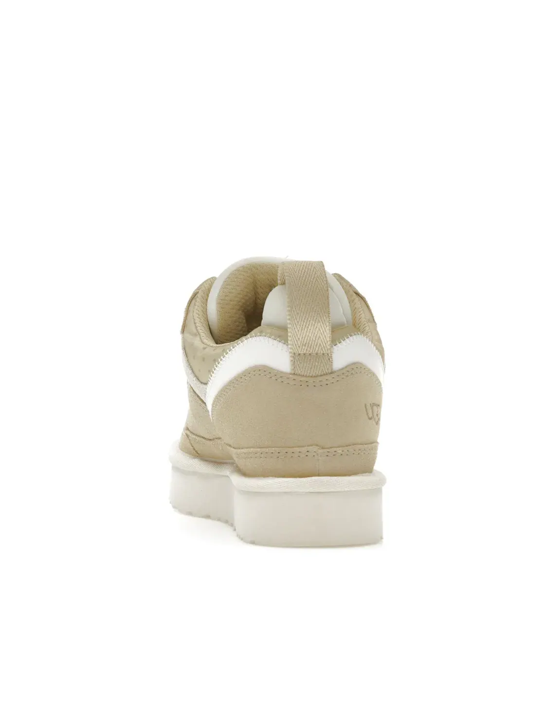 Кроссовки женские UGG Lowmel Spring — изображение 4 из 4, бежевый