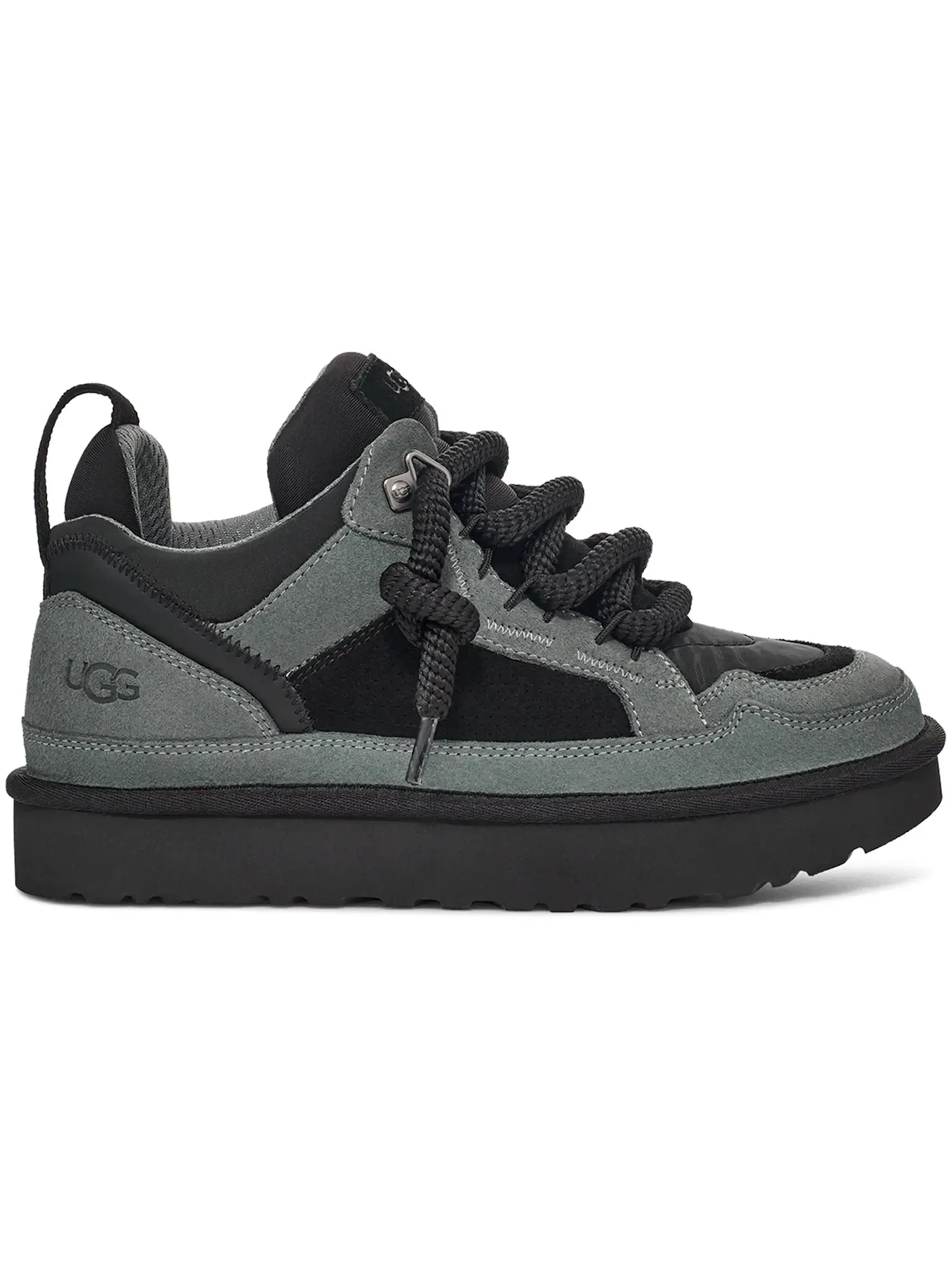 Ботинки женские UGG Lowmel Spring — изображение 1 из 1, серый