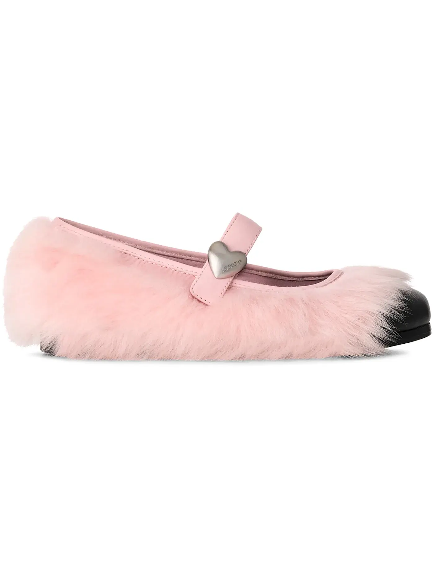 Тапочки женские UGG Ambush — изображение 1 из 1, розовый/черный