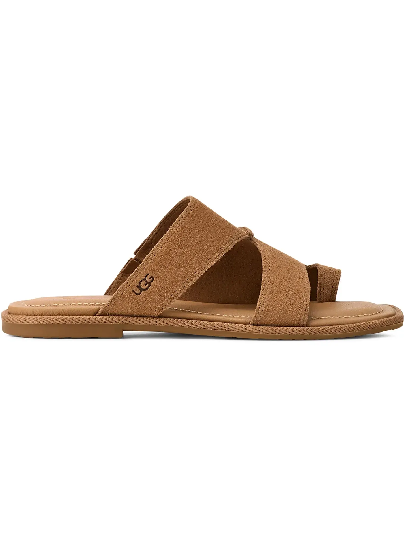 Сандалии женские UGG Matira — изображение 1 из 1, каштановый