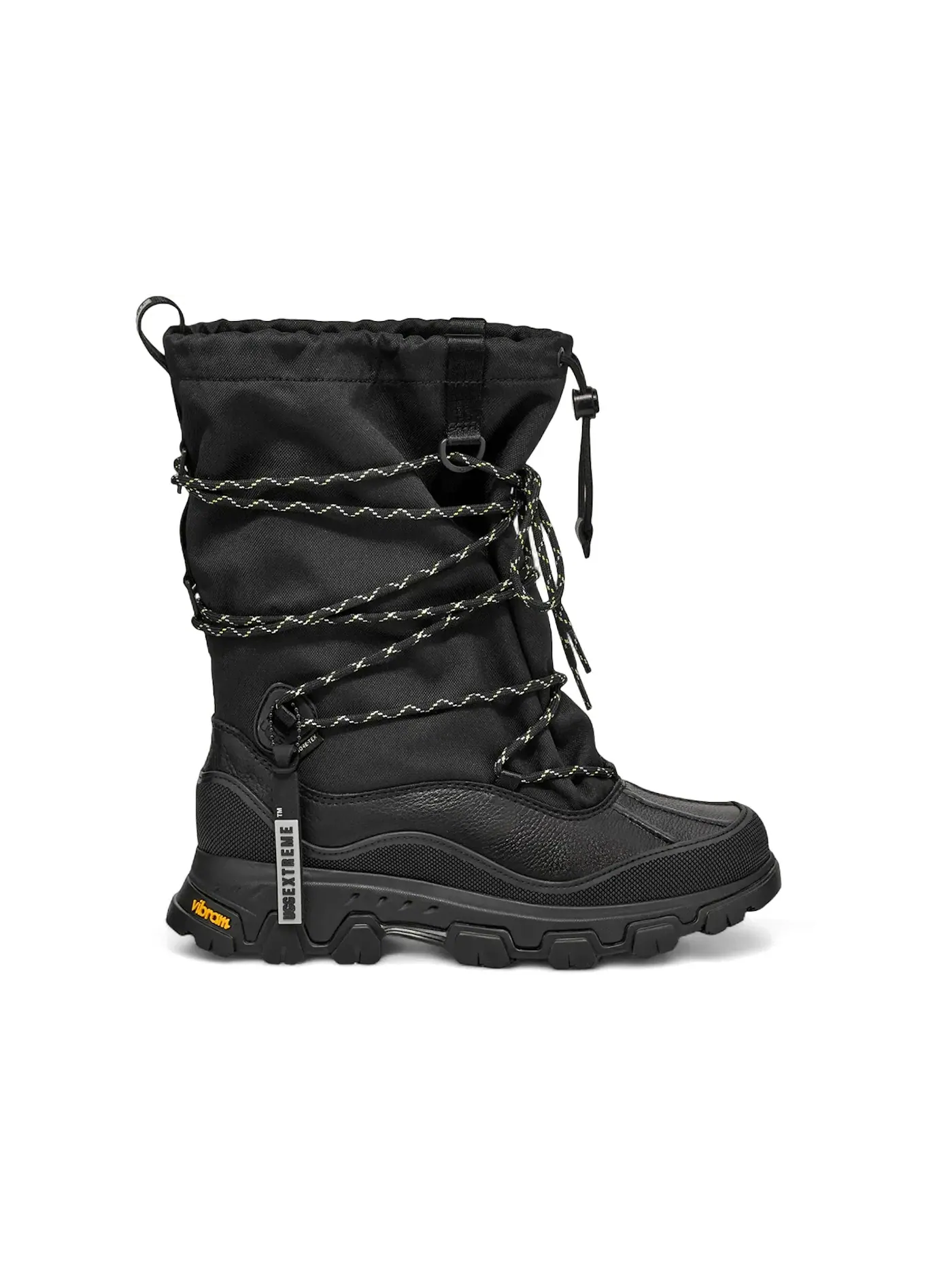 Ботинки женские UGG MetroPeak — изображение 1 из 1, черный