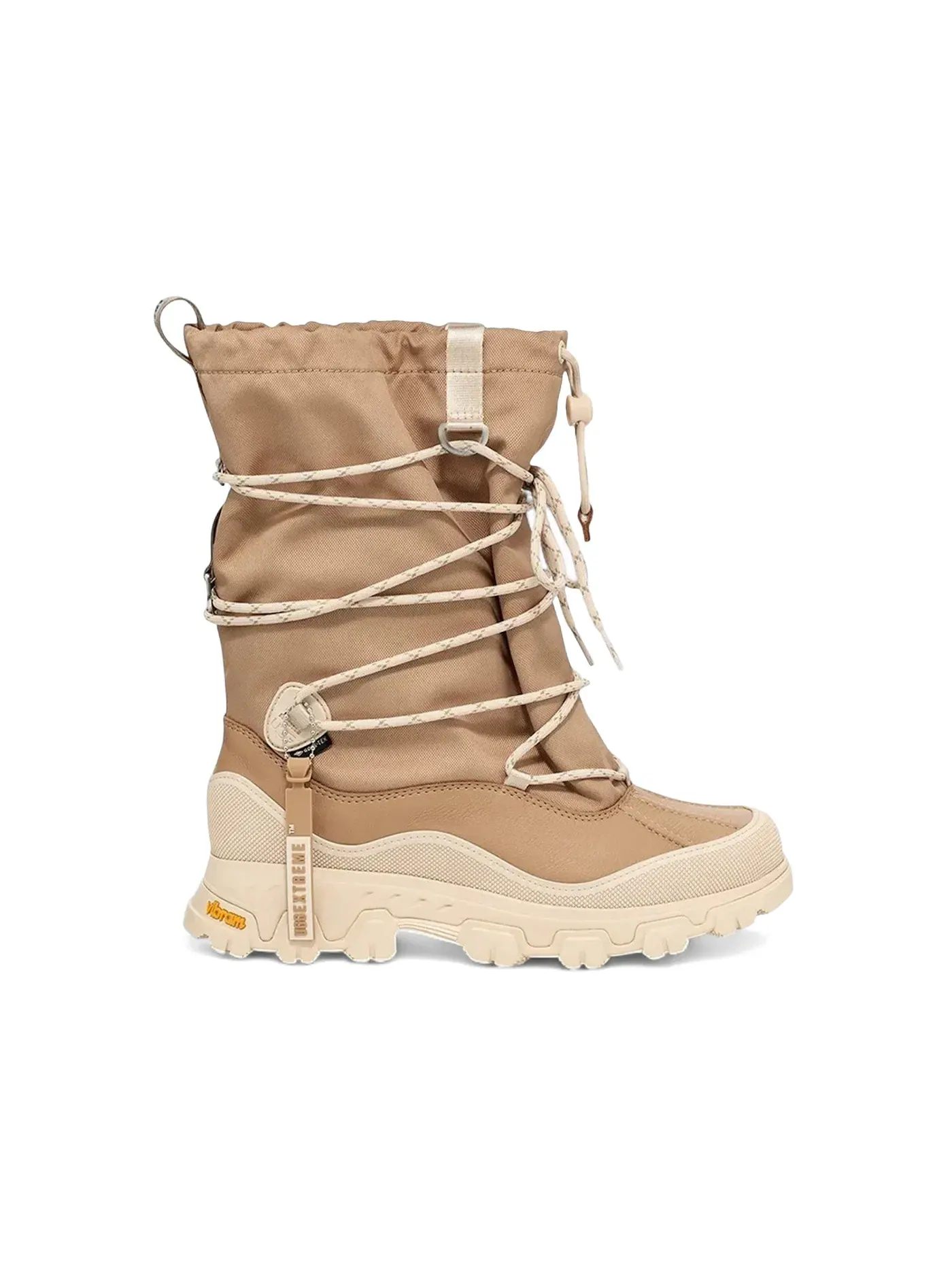 Ботинки женские UGG MetroPeak — изображение 1 из 1, песочный