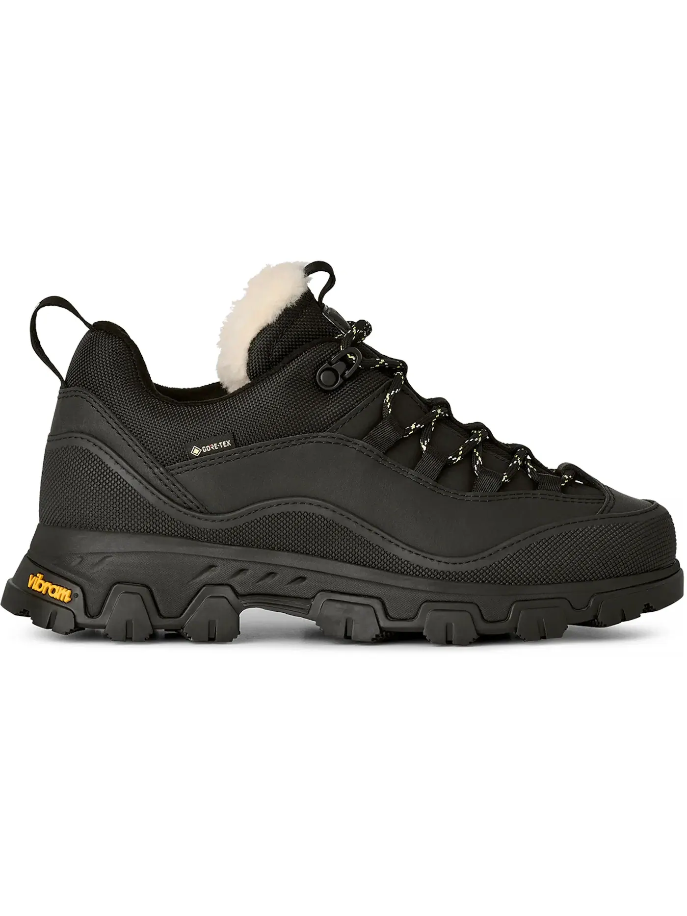 Кроссовки женские UGG MetroTrek Hiker — изображение 1 из 1, черный