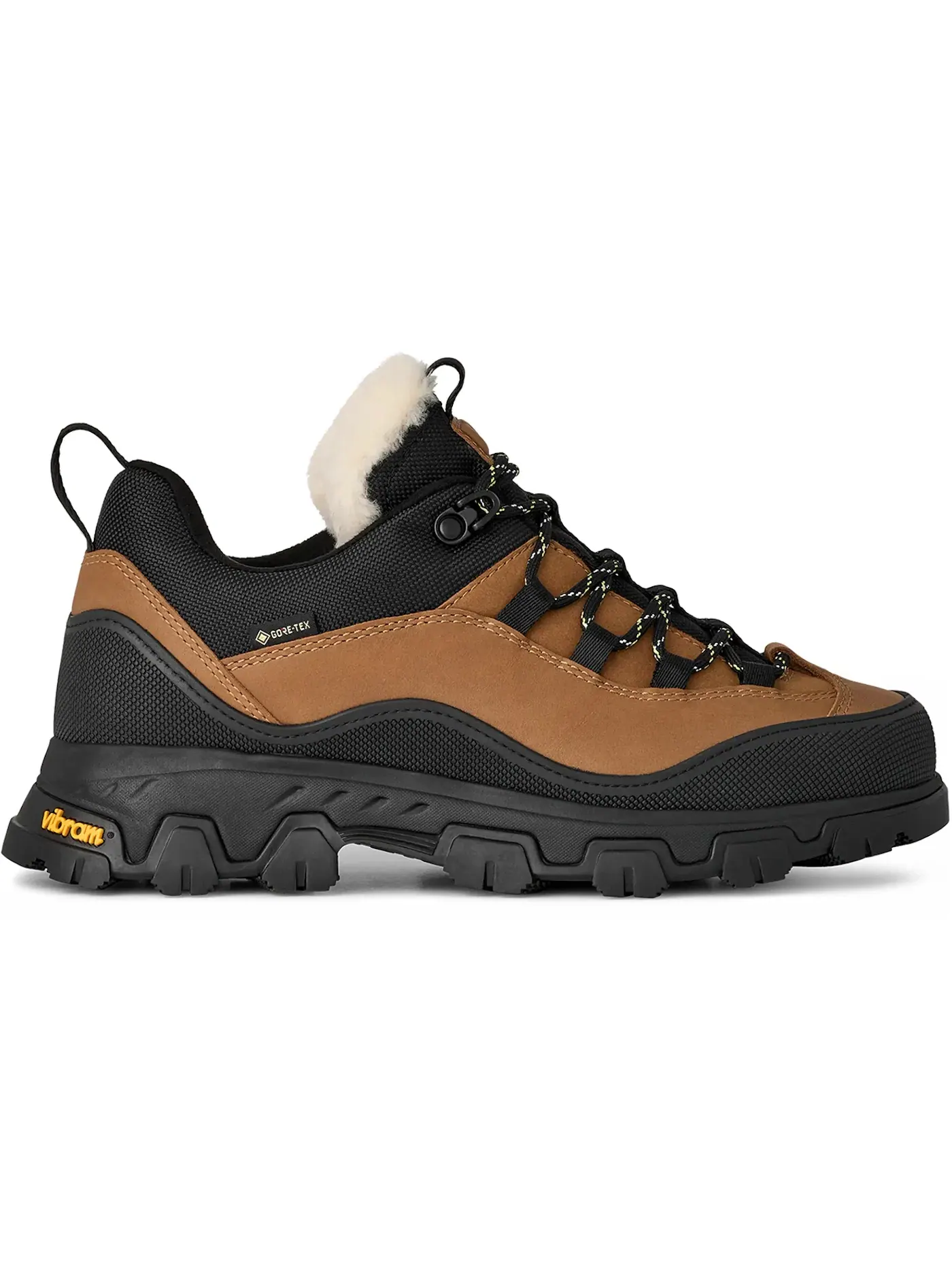 Кроссовки женские UGG MetroTrek Hiker — изображение 1 из 1, каштановый