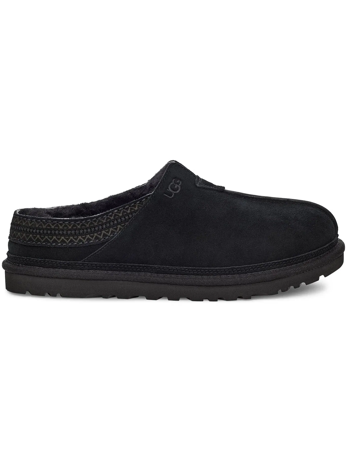 Тапочки мужские UGG Neuman — изображение 1 из 1, черный