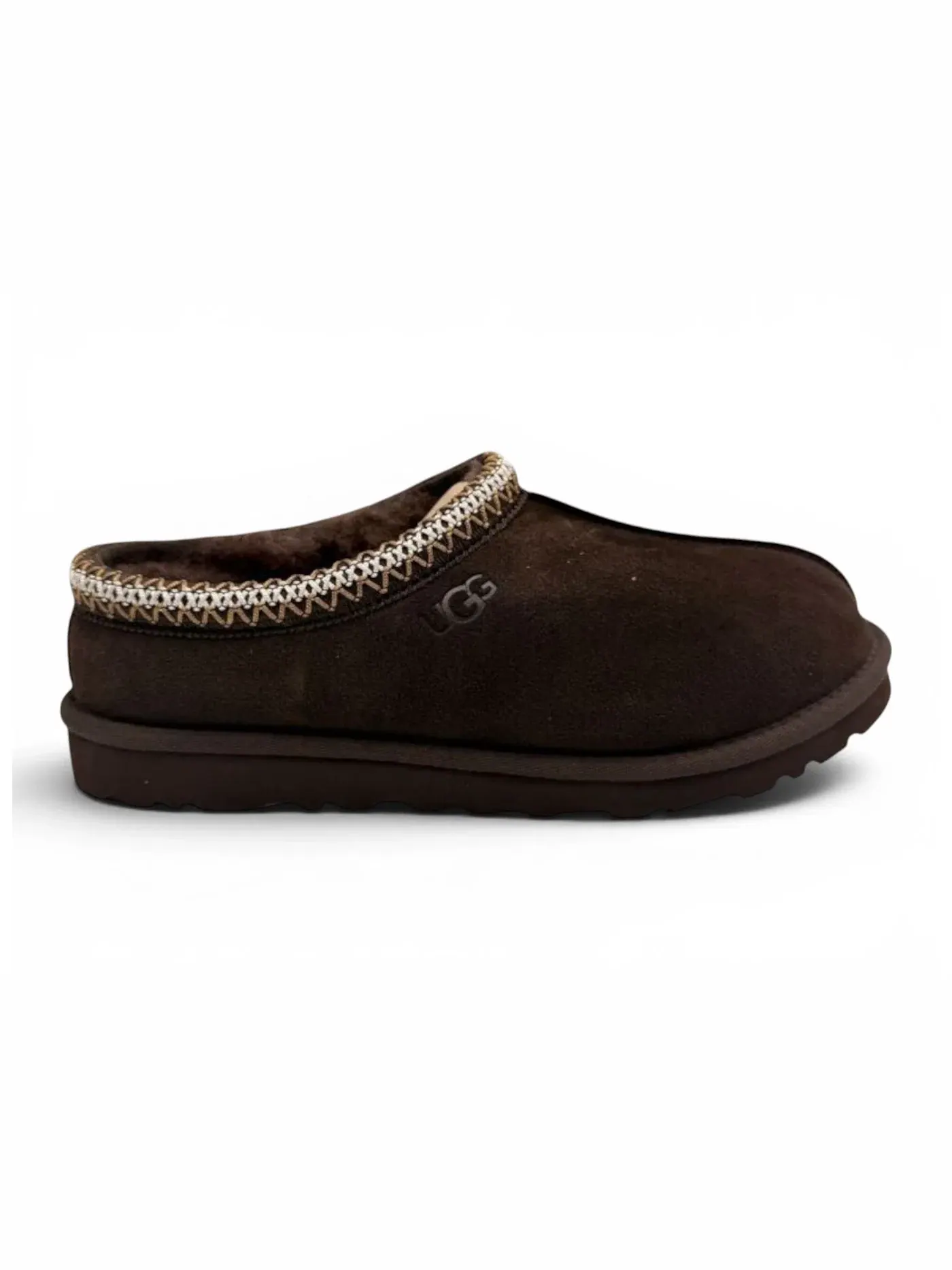 Тапочки мужские UGG Neuman — изображение 1 из 1, коричневый/бежевый