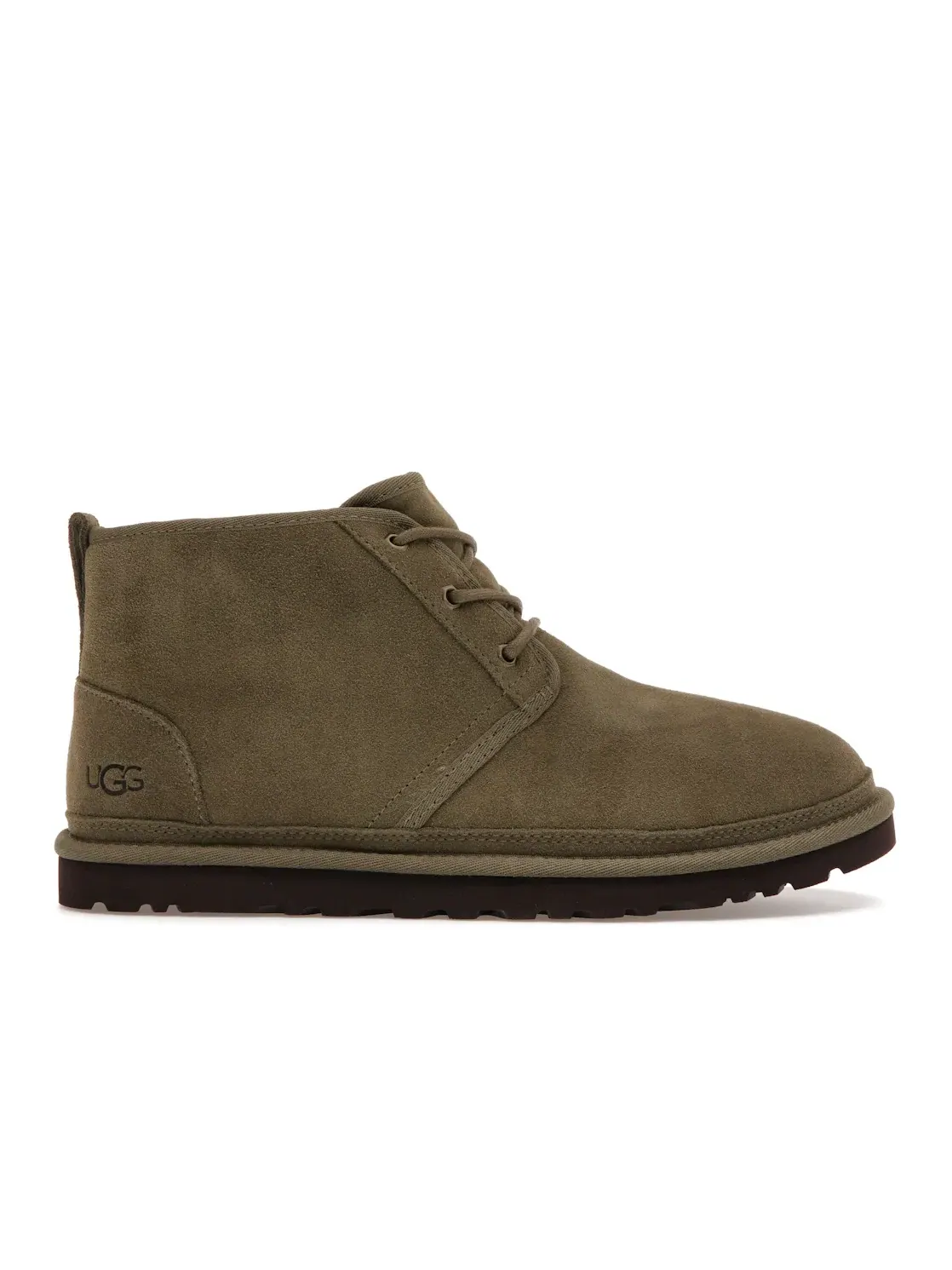 Ботинки мужские UGG Neumel — изображение 1 из 4, оливковый