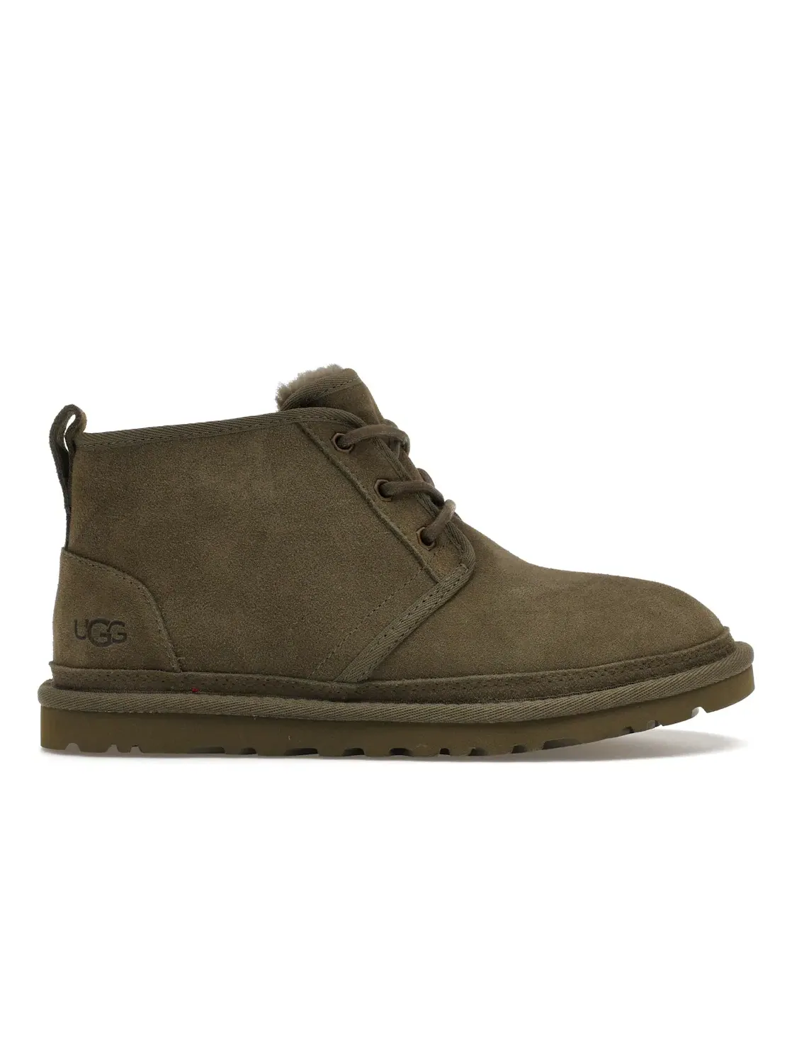 Ботинки женские UGG Neumel — изображение 1 из 4, оливковый