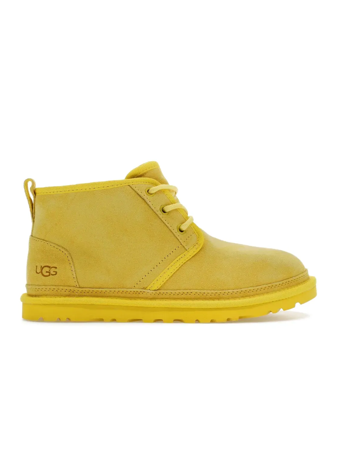 Ботинки женские UGG Neumel — изображение 1 из 4, желтый