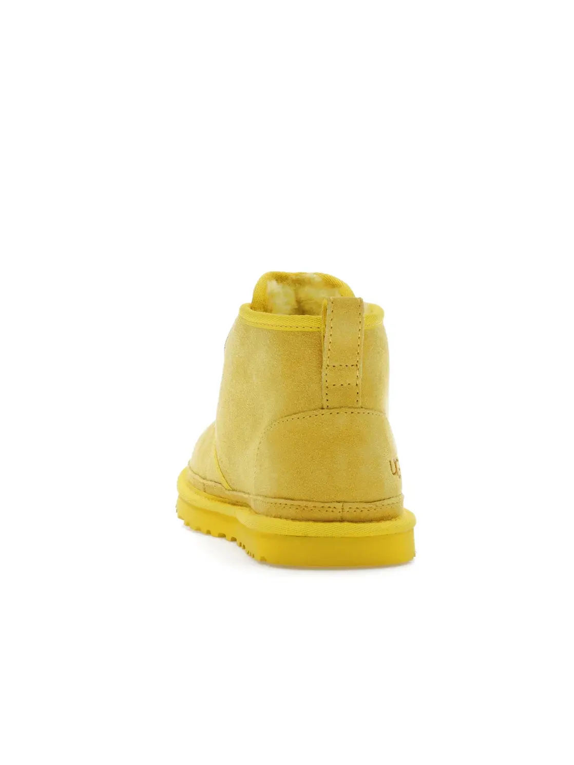 Ботинки женские UGG Neumel — изображение 4 из 4, желтый