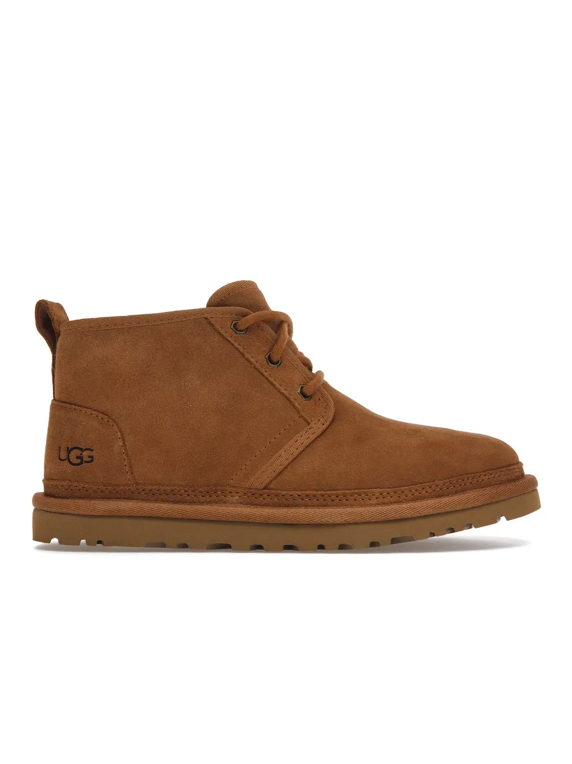 Ботинки женские UGG Neumel — изображение 1 из 4, каштановый