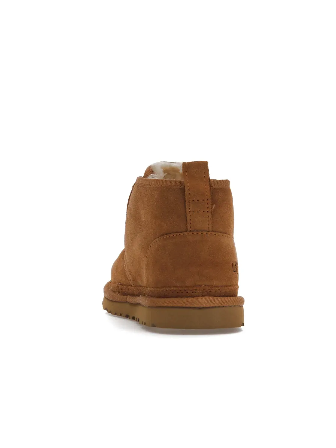Ботинки женские UGG Neumel — изображение 4 из 4, каштановый