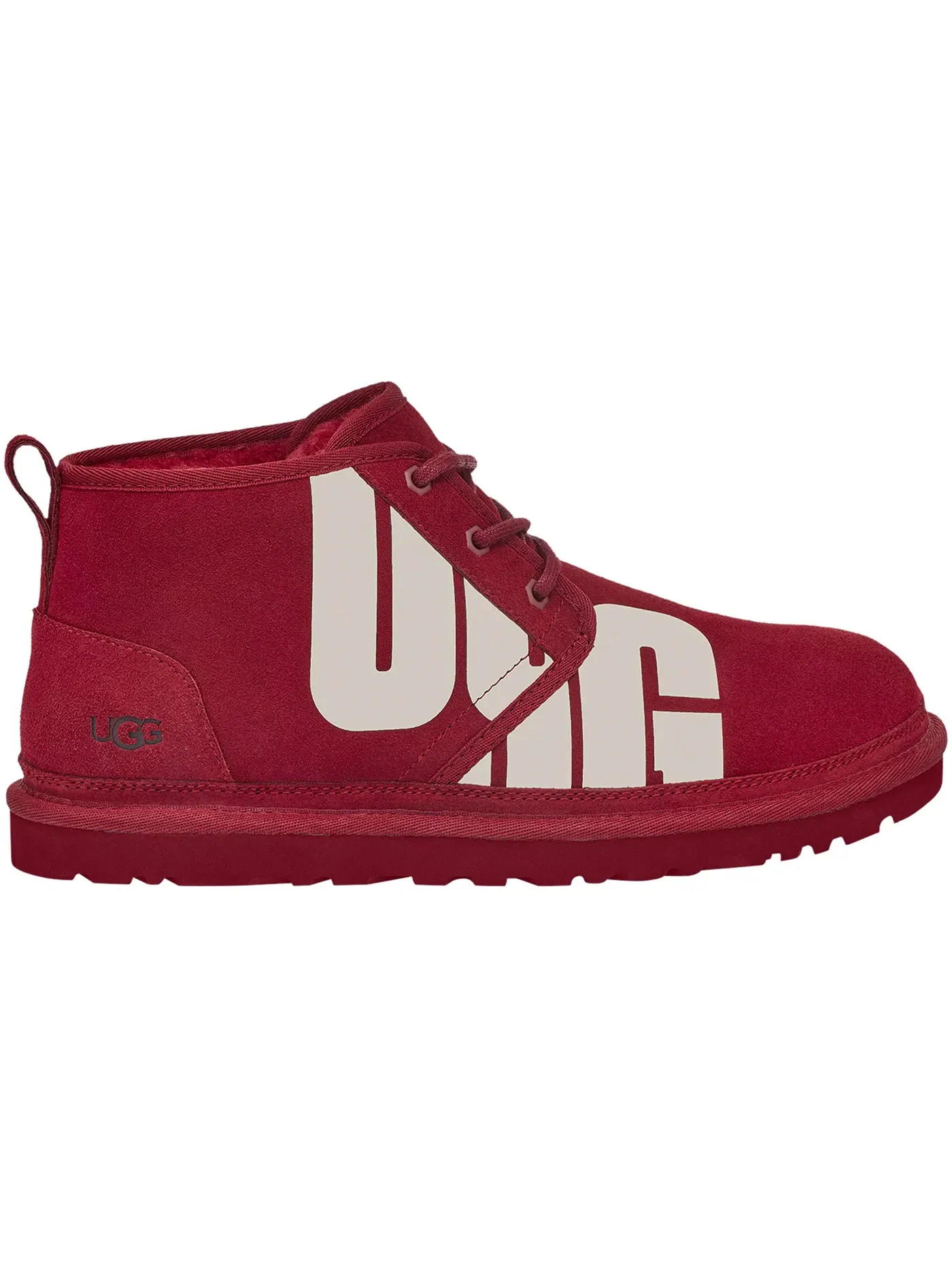 Ботинки мужские UGG Neumel Rich — изображение 1 из 2, красный