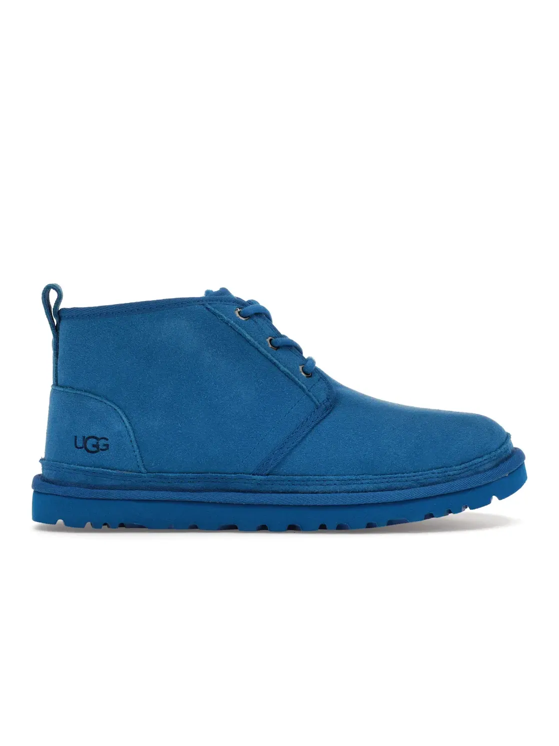 Ботинки мужские UGG Neumel — изображение 1 из 4, синий